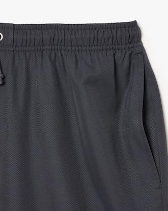 Lightweight Diamond Taffeta Sport Shorts Product Image