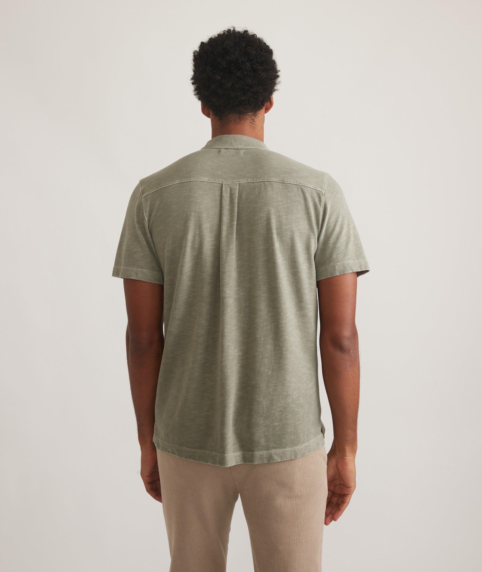 Vintage Heavy Slub Pocket Tee Product Image