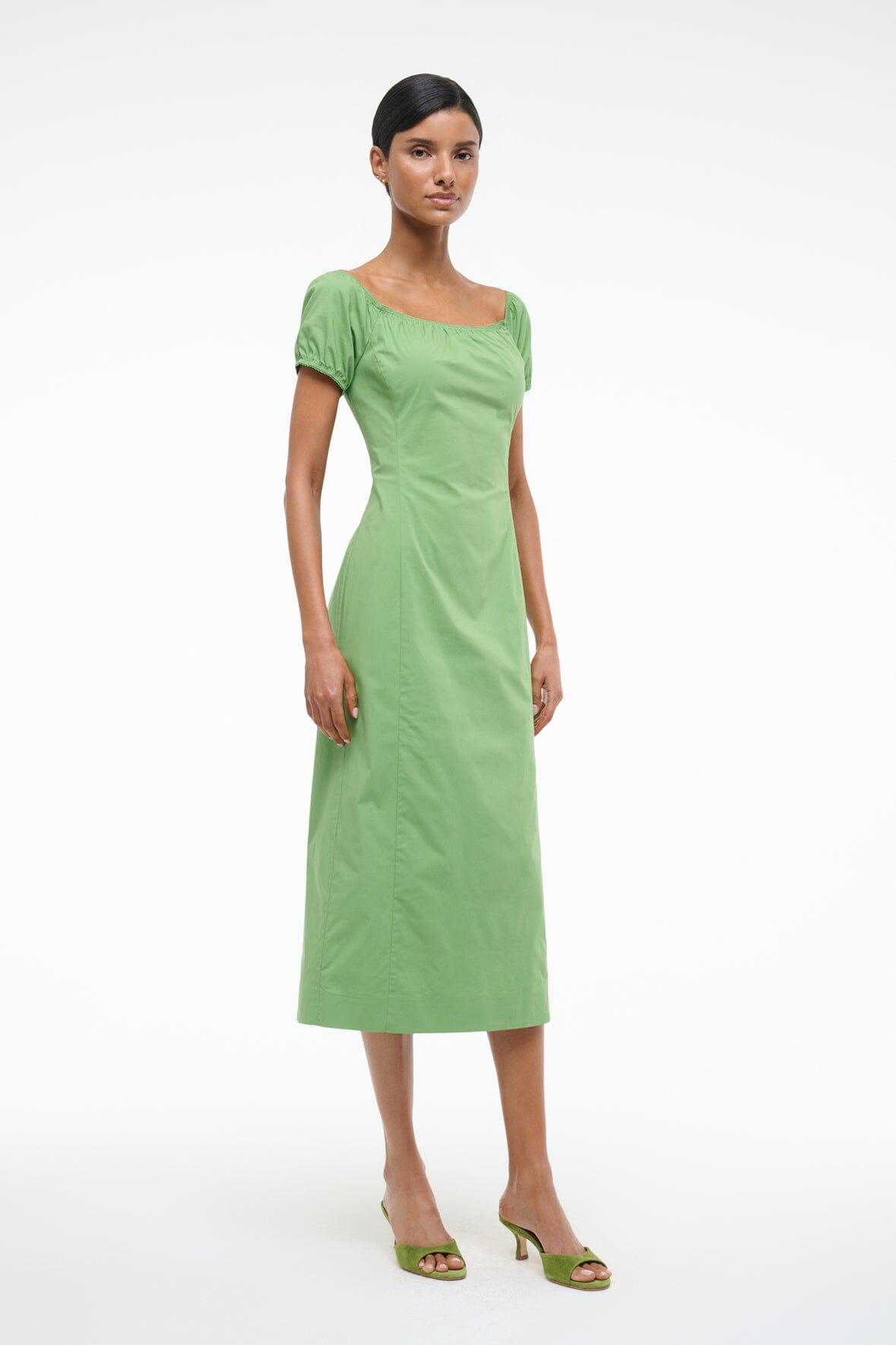 HELENE DRESS | LEAF Product Image