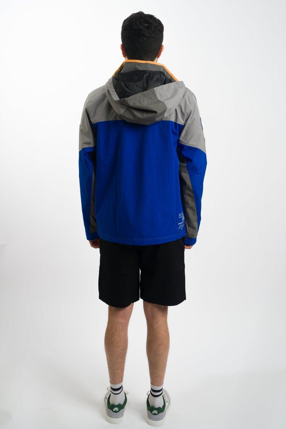 Primitive Ridge Jacket - Blue Product Image
