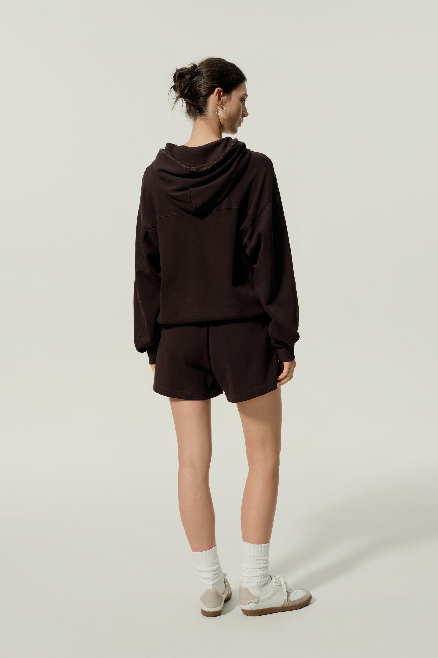 Seamflow Douceur Hoodie Product Image