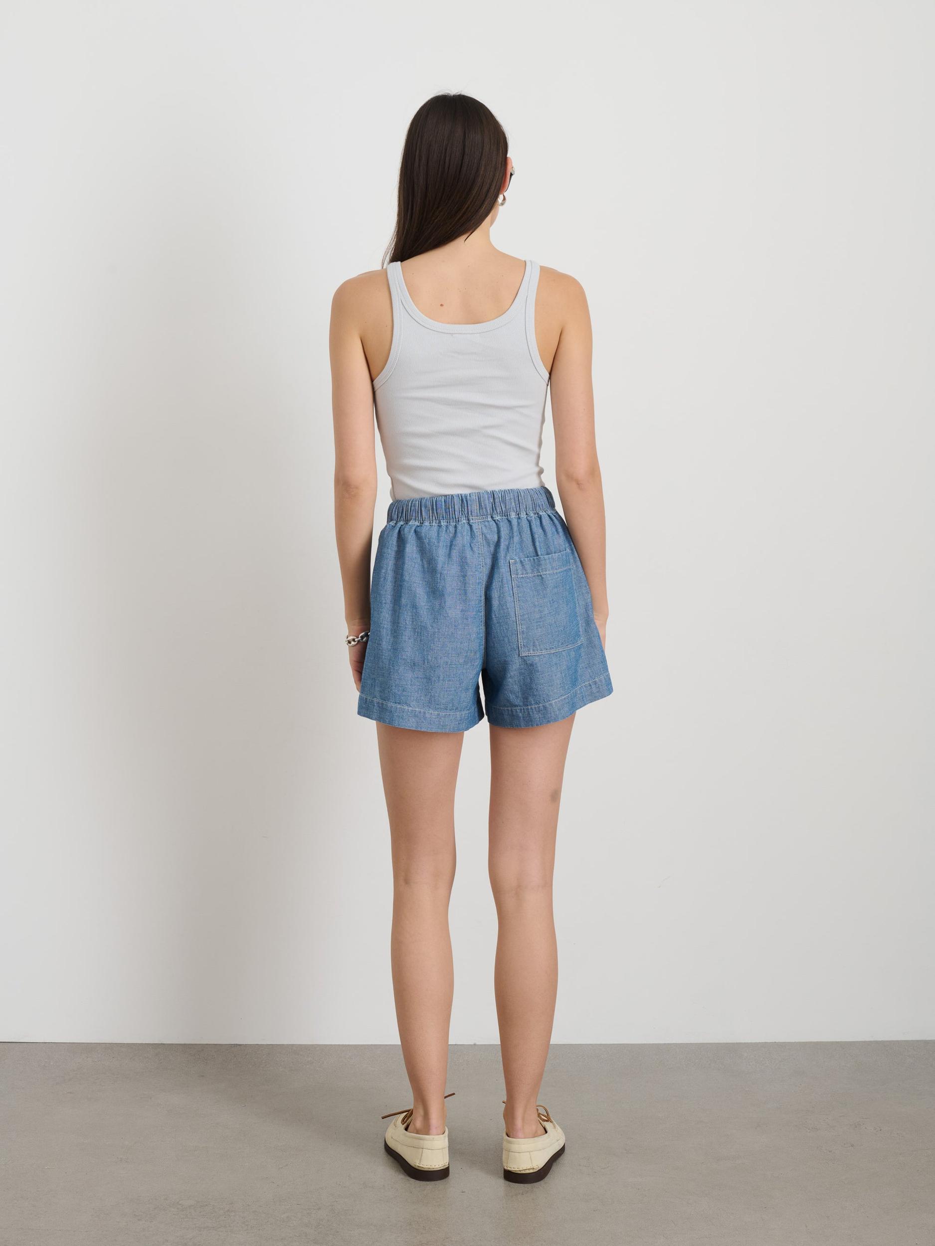 365 Ribbed Tank Product Image