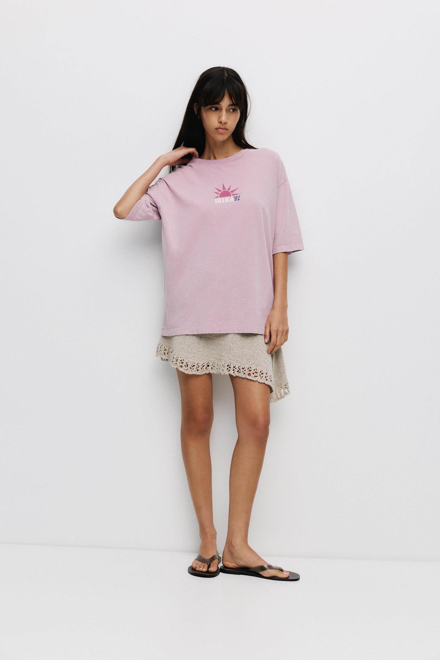 Ibiza sun T-shirt Product Image