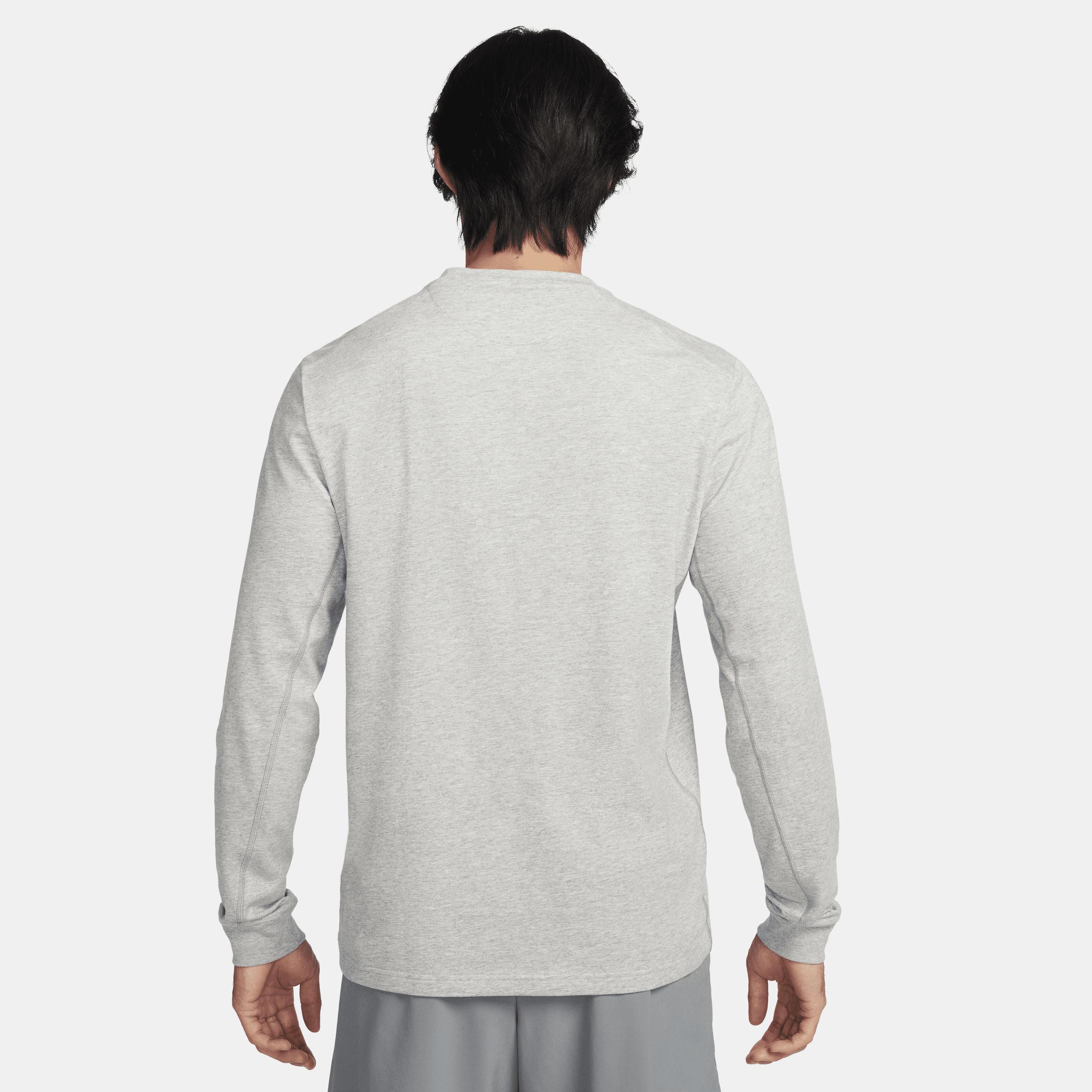 Nike Mens Primary Dri-FIT Long-Sleeve Versatile Top | FB8585-063 Product Image