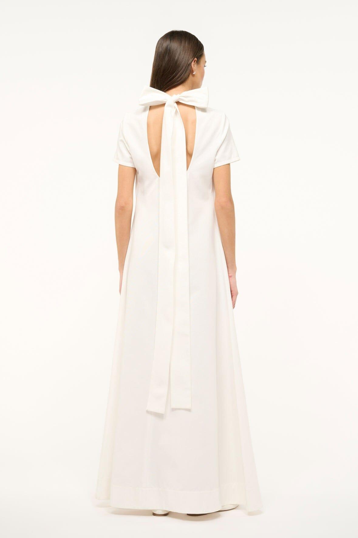 ILANA DRESS | WHITE Product Image