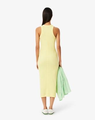 Sleeveless Cotton Dress Product Image