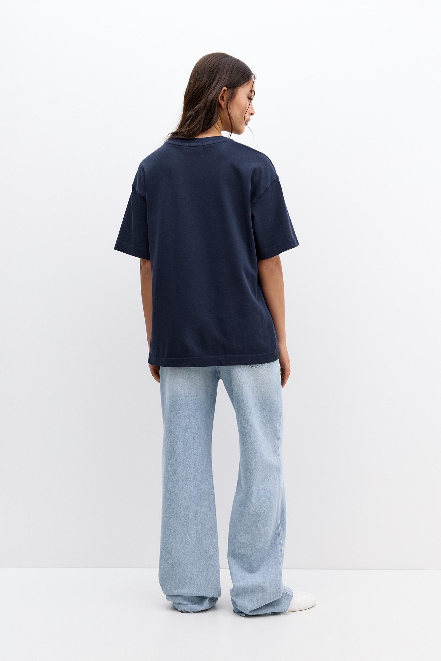 Oversized T-shirt Product Image