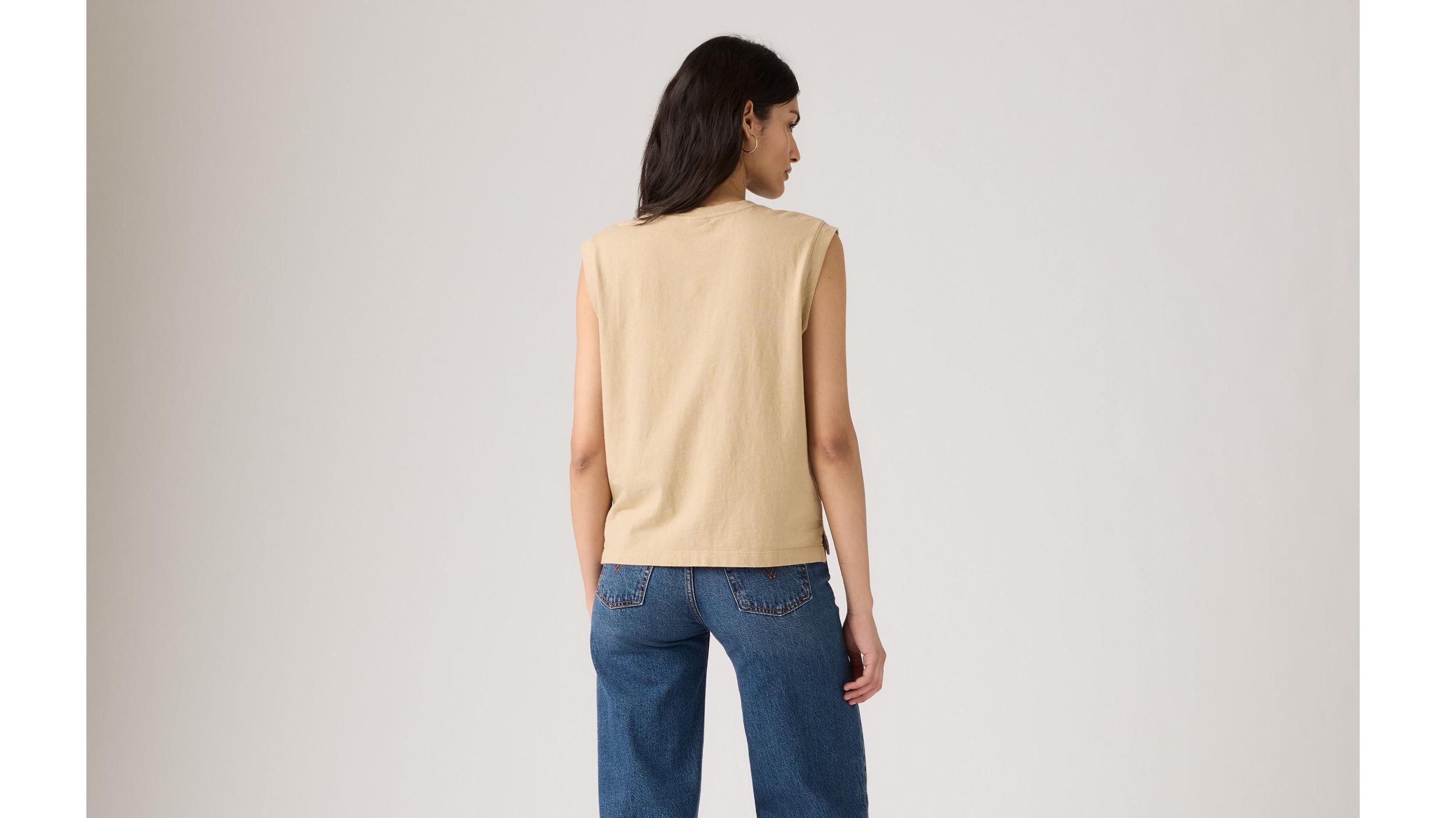 Boxy Tank Top Product Image