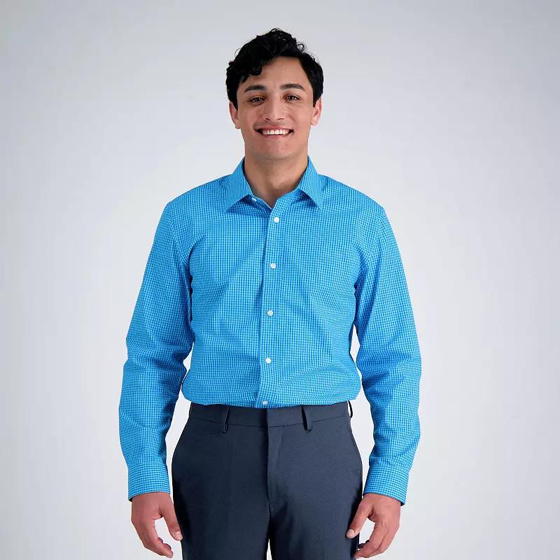 Men's Haggar® Premium Comfort Classic Fit Dress Shirt,  Product Image