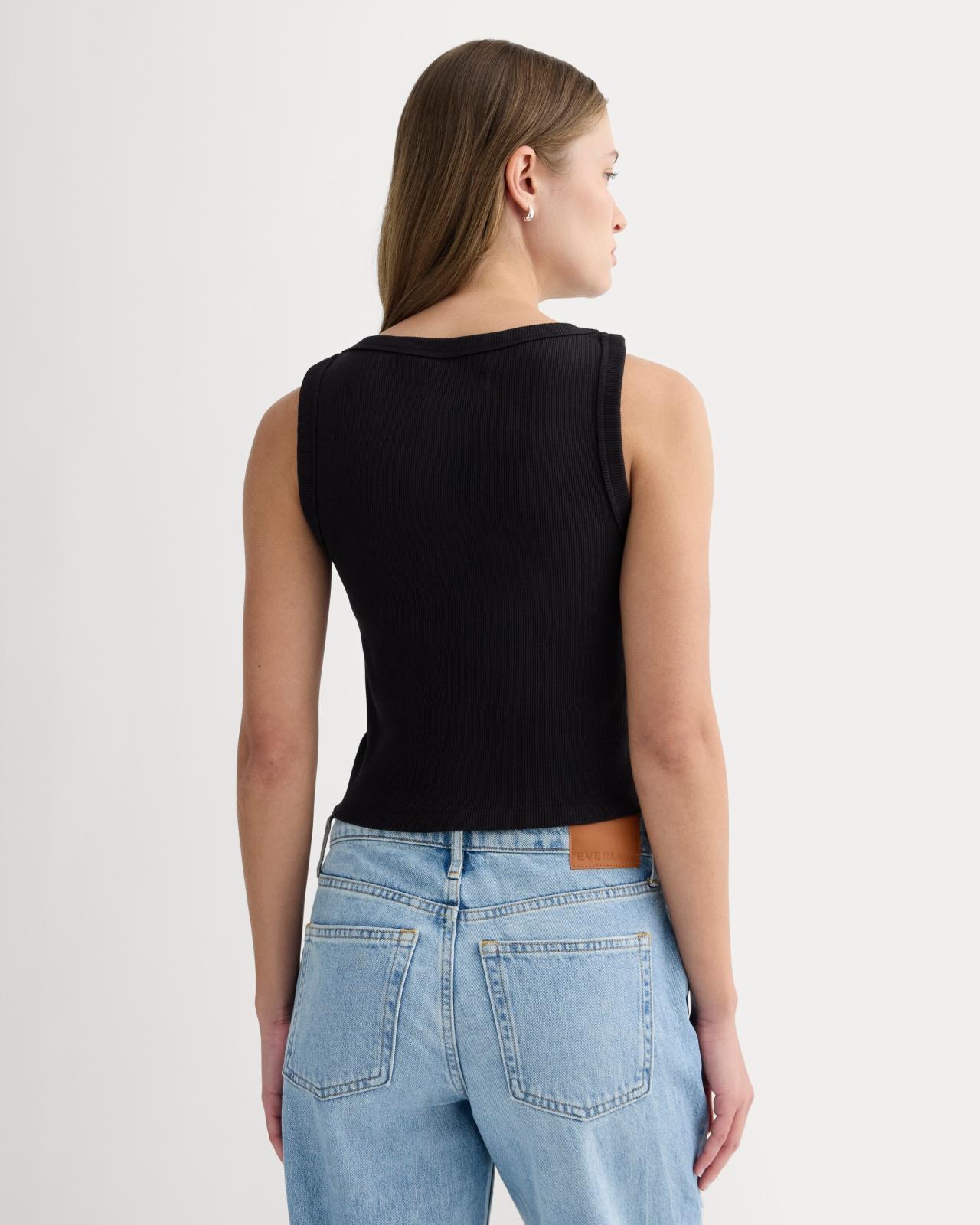 The Selfie Boatneck Tank Product Image