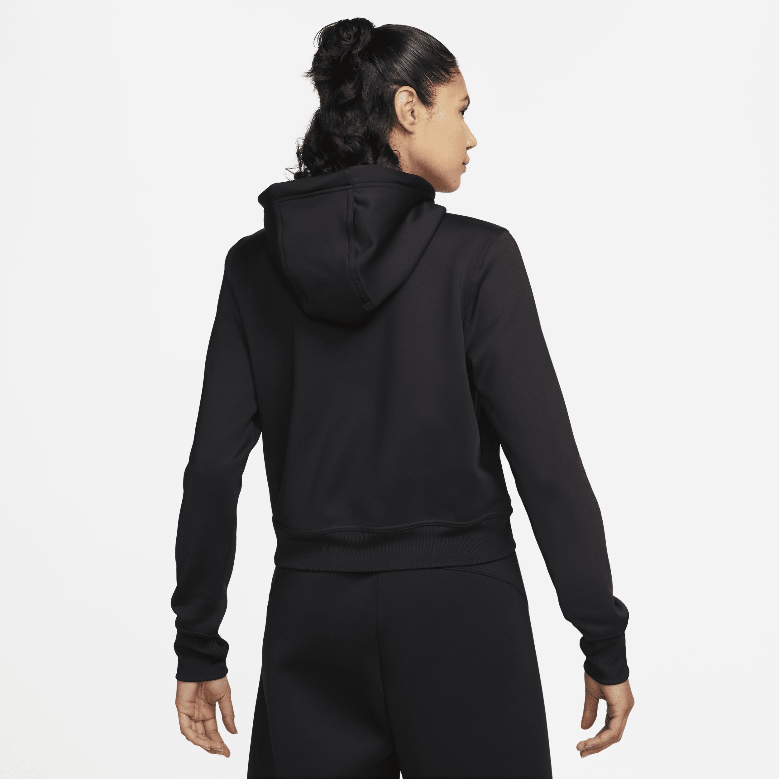 Nike Womens Therma-FIT One Pullover Hoodie | FB5210-010 Product Image