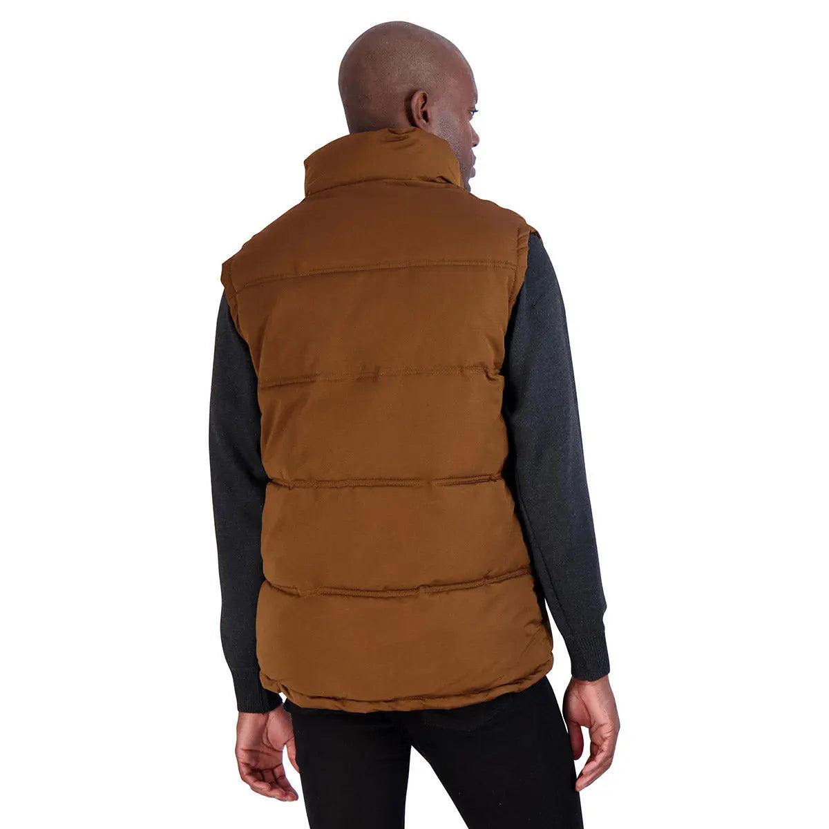 Canada Weather Gear Men's Puffer Vest Male Product Image