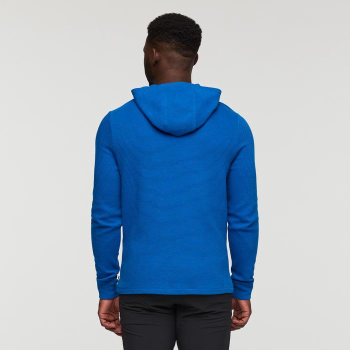 Atajo Long-Sleeve Waffle Hoodie - Men's Product Image