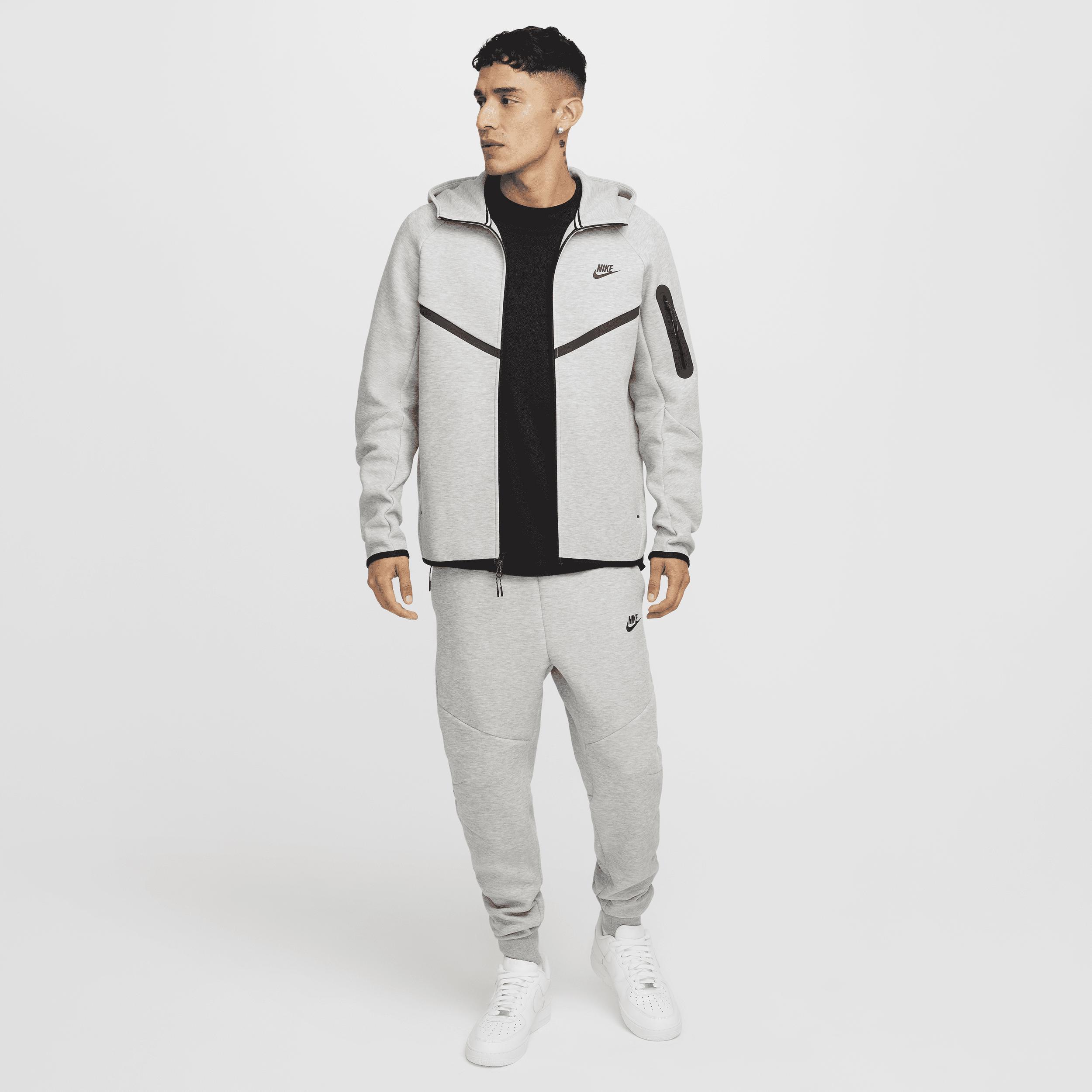 Nike Mens Tech Fleece Windrunner Full-Zip Jacket | HV0949-063 Product Image