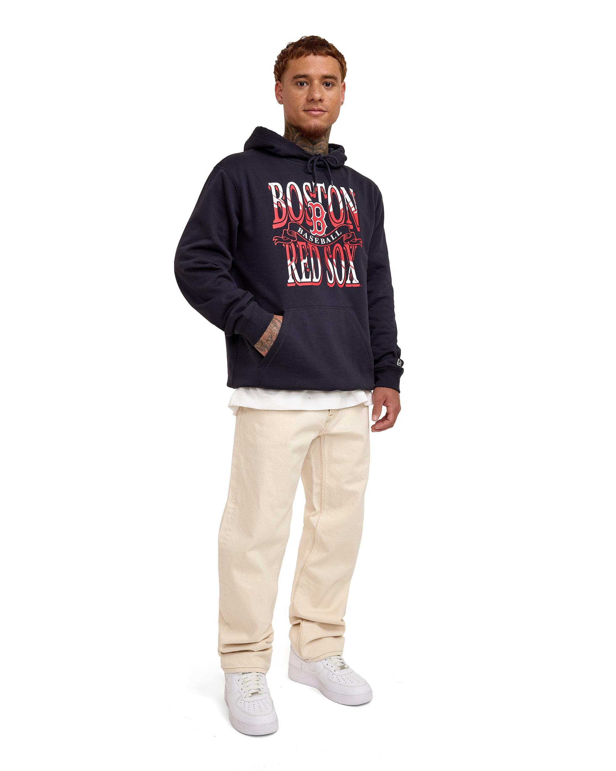 Los Angeles Angels Sport Classics Navy Hoodie Male Product Image