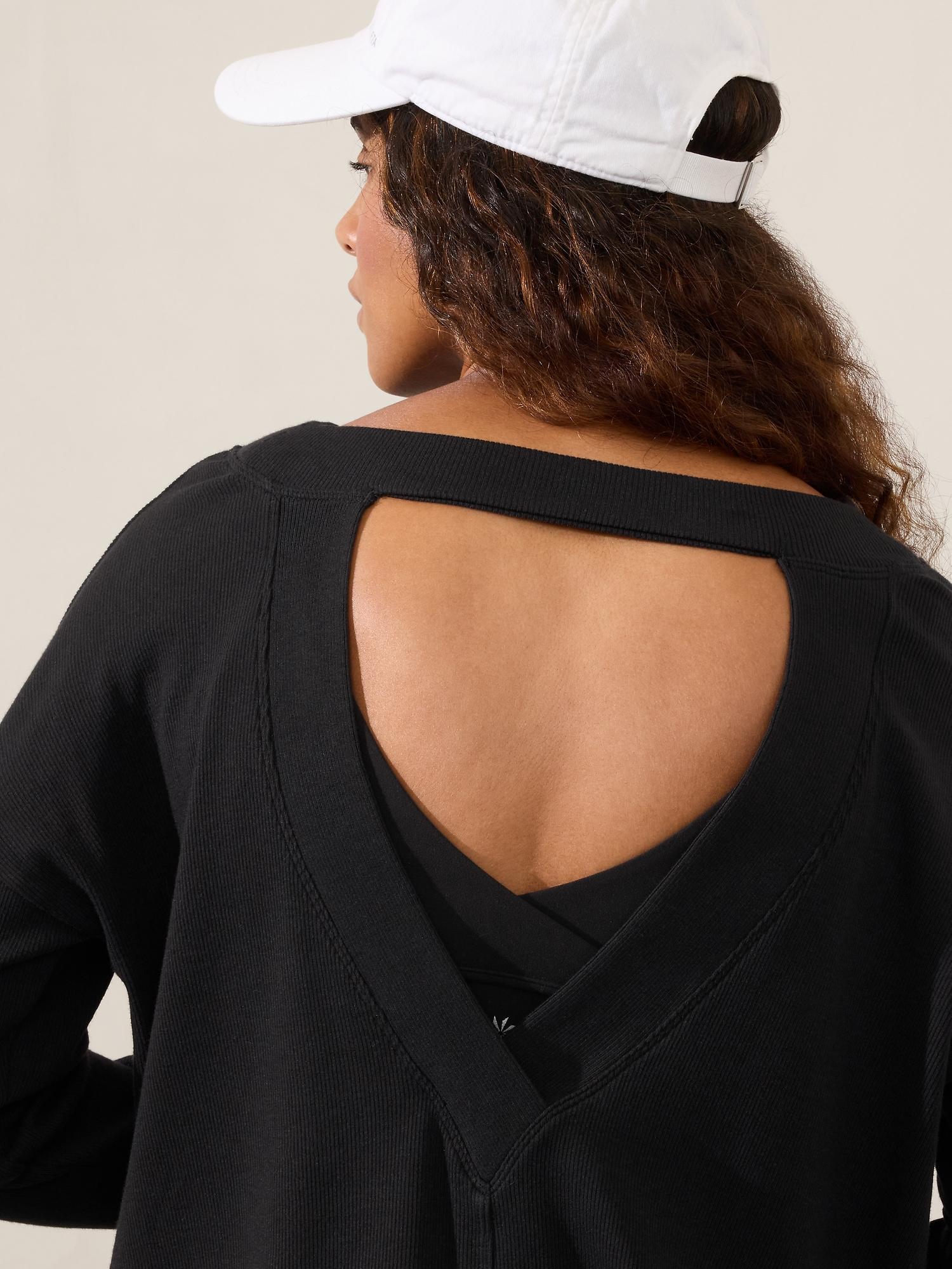 Presence Sweatshirt Product Image