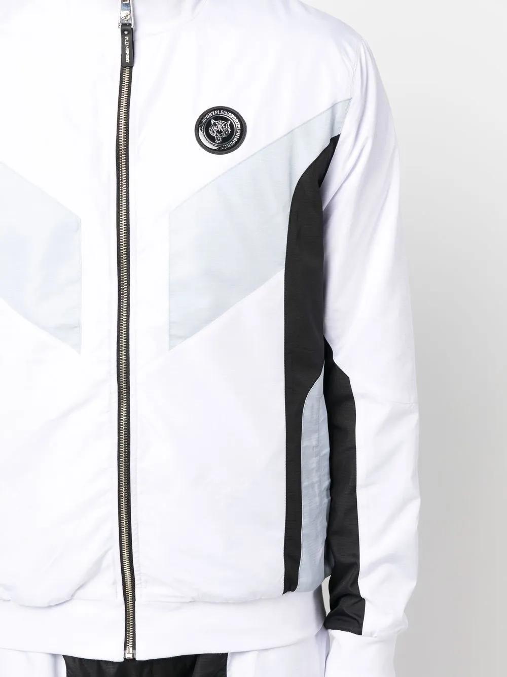 colour-block tracksuit set Product Image