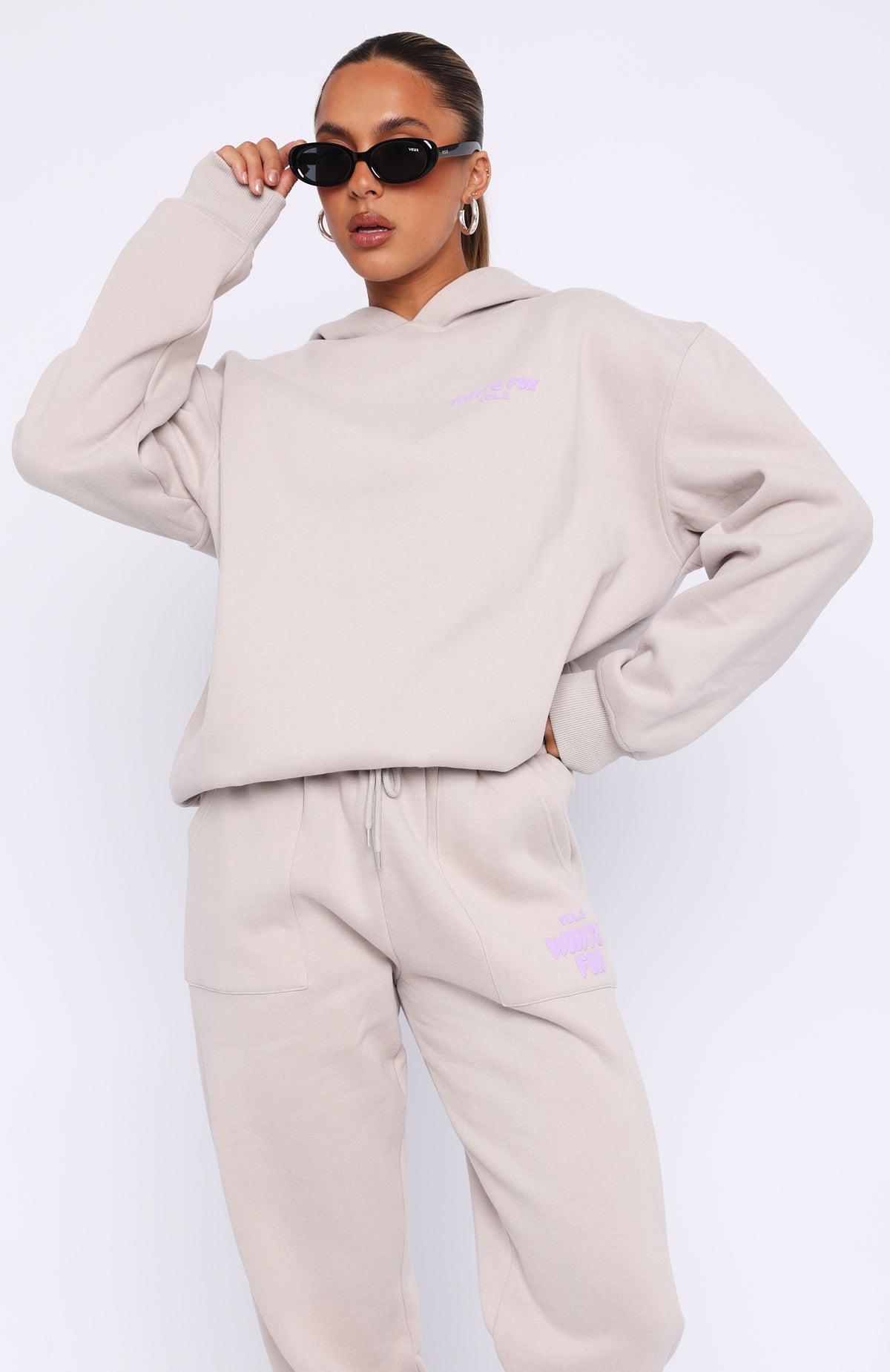 Offstage Hoodie Cloud Product Image