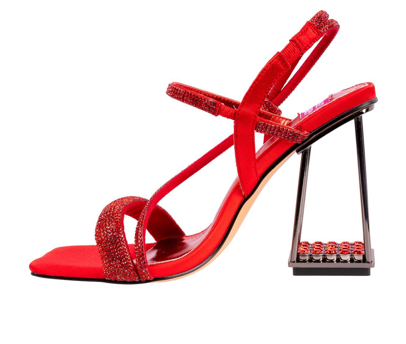 Women's Ashley Kahen Goddess Block Heels Product Image