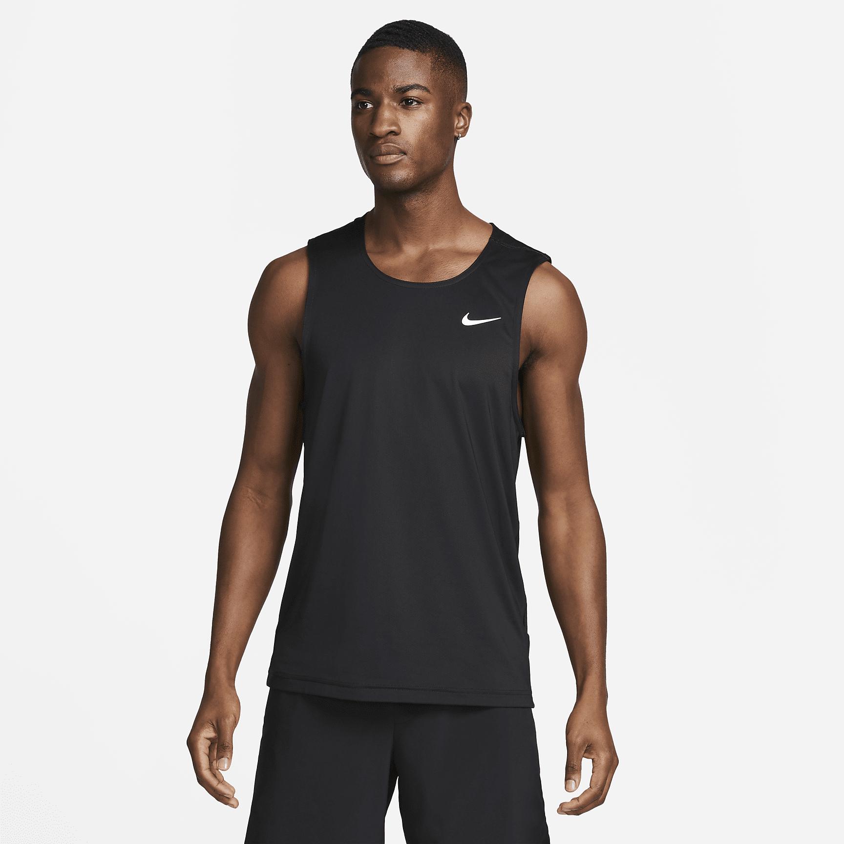 Nike Ready Men's Dri-FIT Fitness Tank Product Image