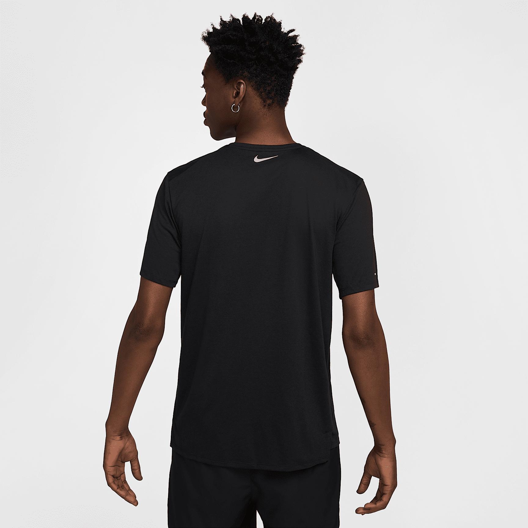 Nike Mens Rise 365 Run Energy Dri-FIT Running Short-Sleeve Top | HJ4158-121 Product Image