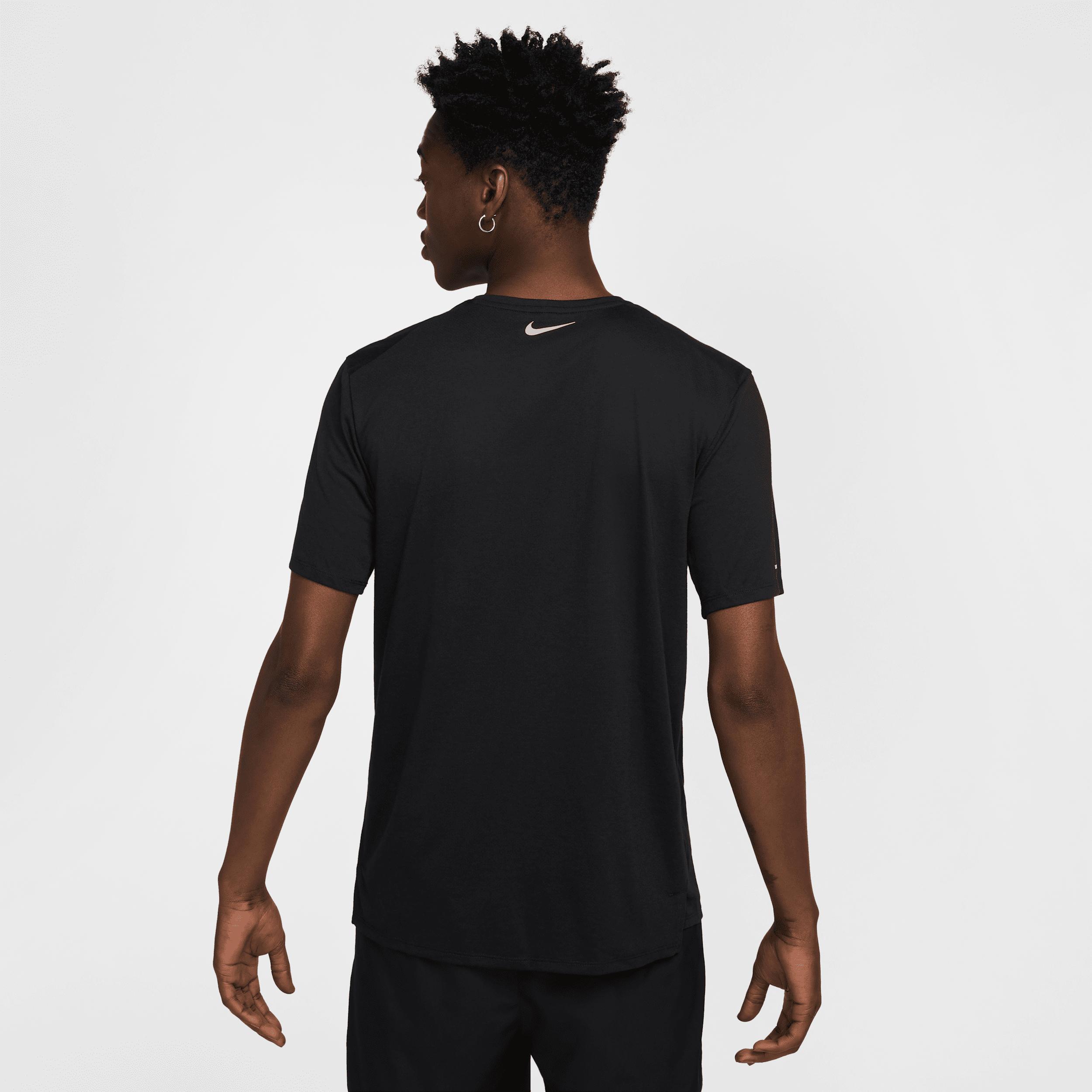 Nike Mens Rise 365 Run Energy Dri-FIT Running Short-Sleeve Top | HJ4158-121 Product Image