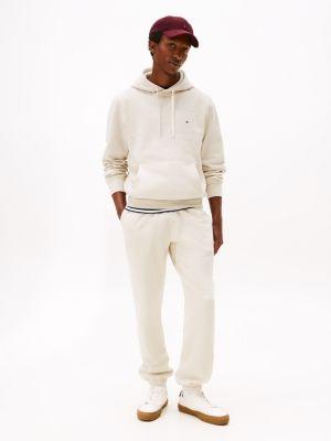 Classic Brushed-Fleece Hoodie Product Image