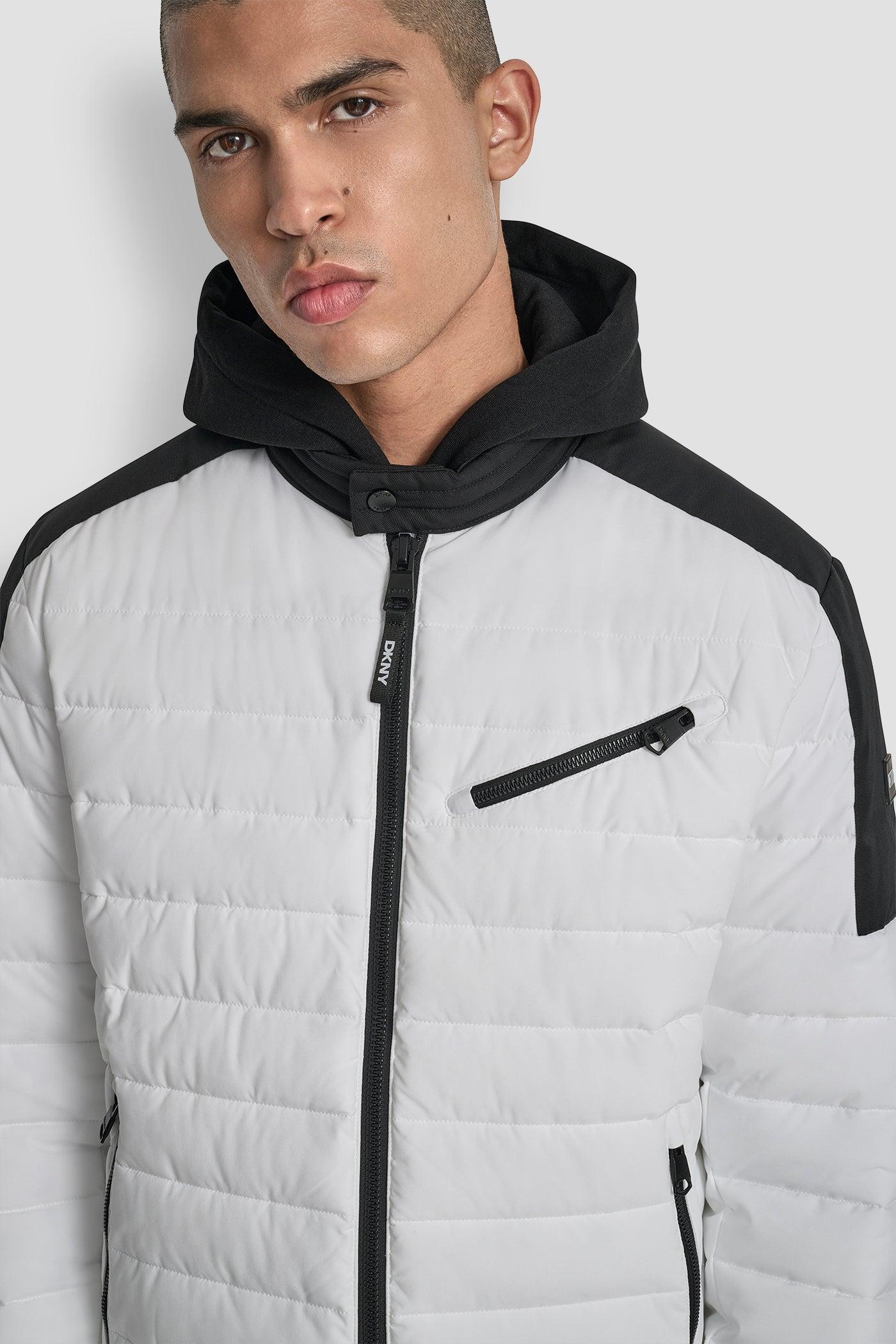 LIGHT WEIGHT MOTO JACKET Product Image