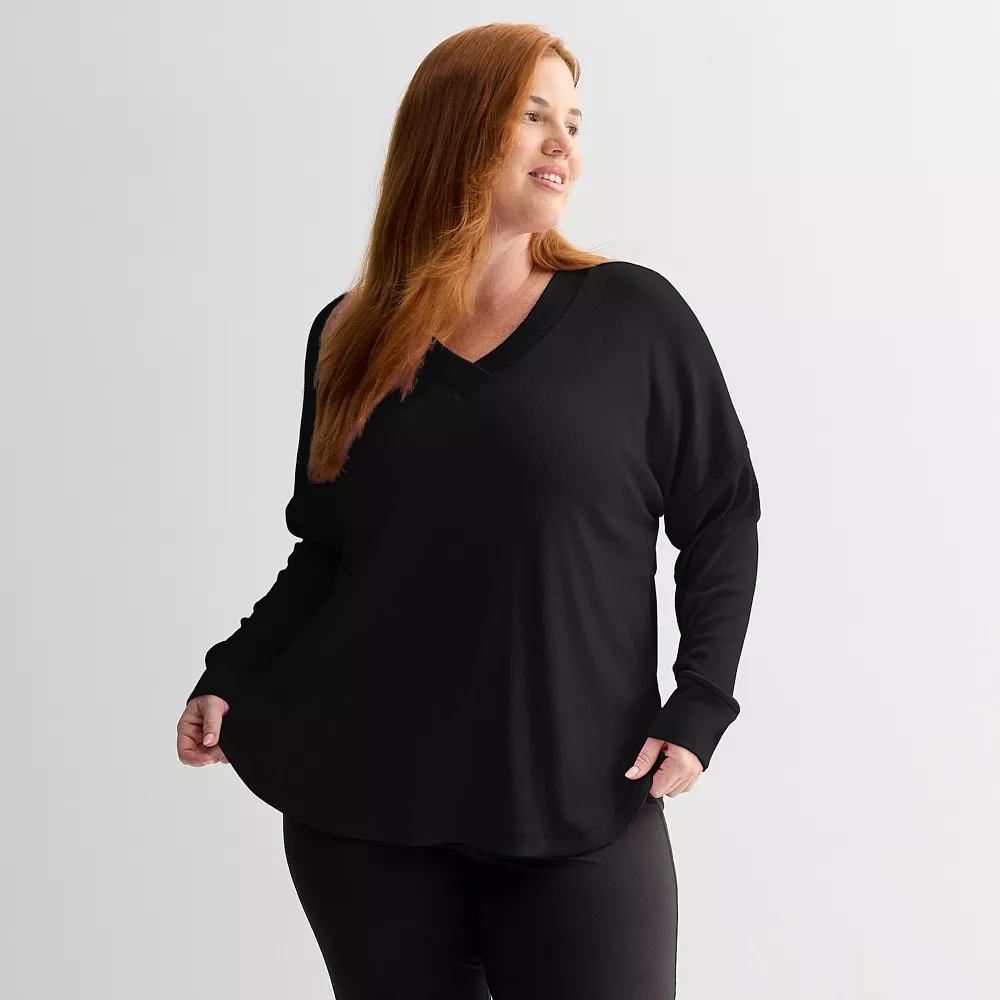Women's Tek Gear® Fashion Basic Tunic,  Product Image
