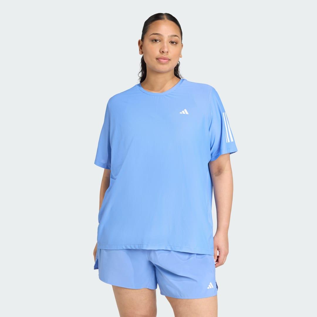 Own The Run Tee (Plus Size) Product Image