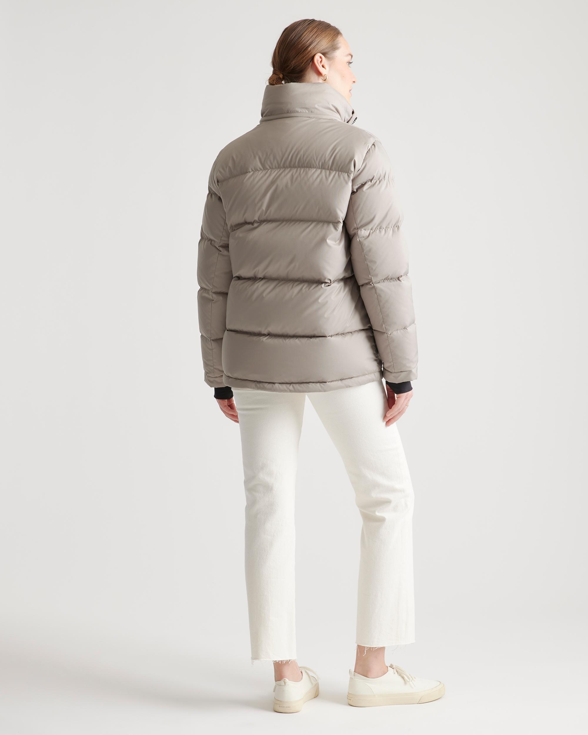 Quince | Women's Responsible Down Puffer Jacket Size XS, Recycled Polyester Product Image