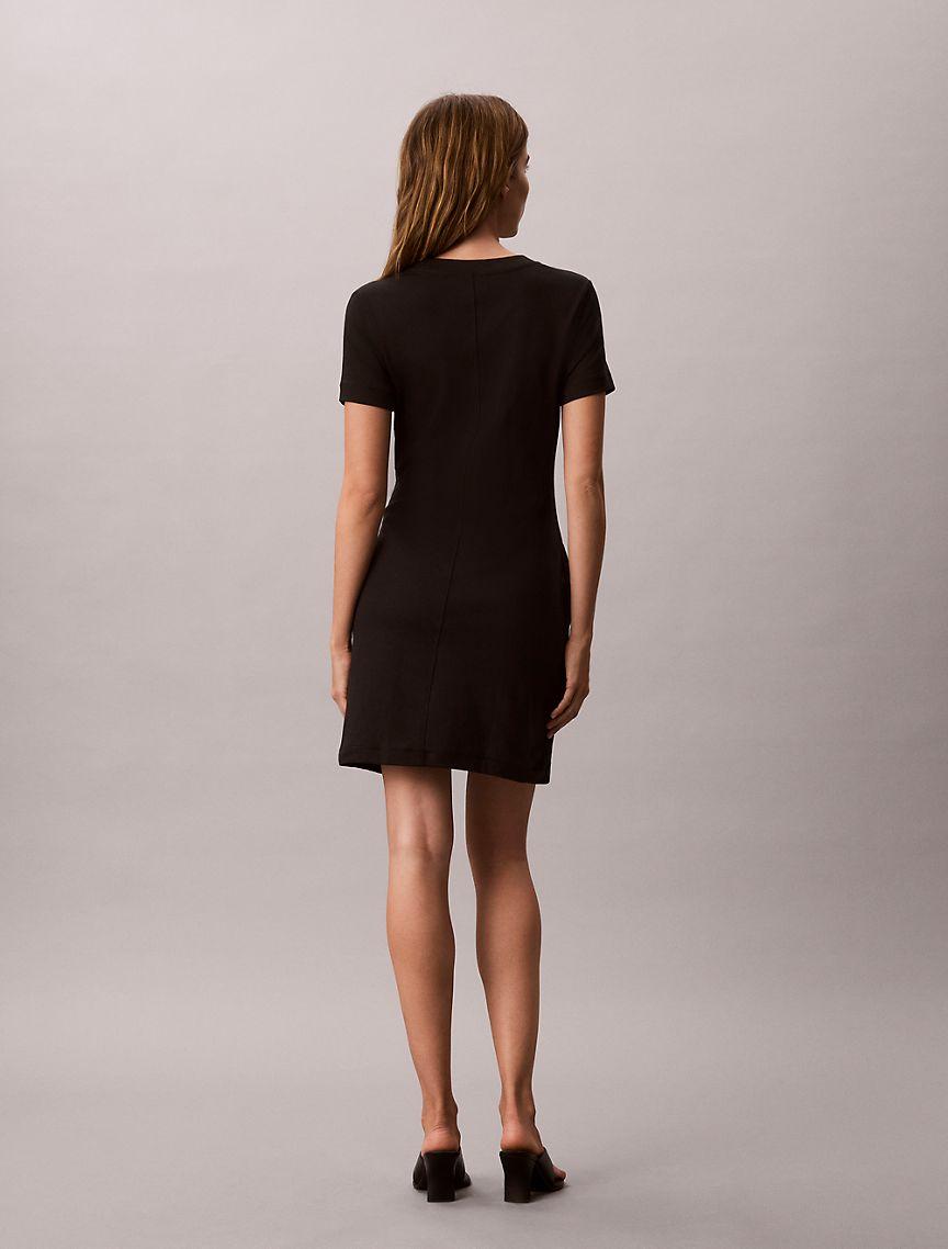 Monogram Mini T-Shirt Dress Product Image