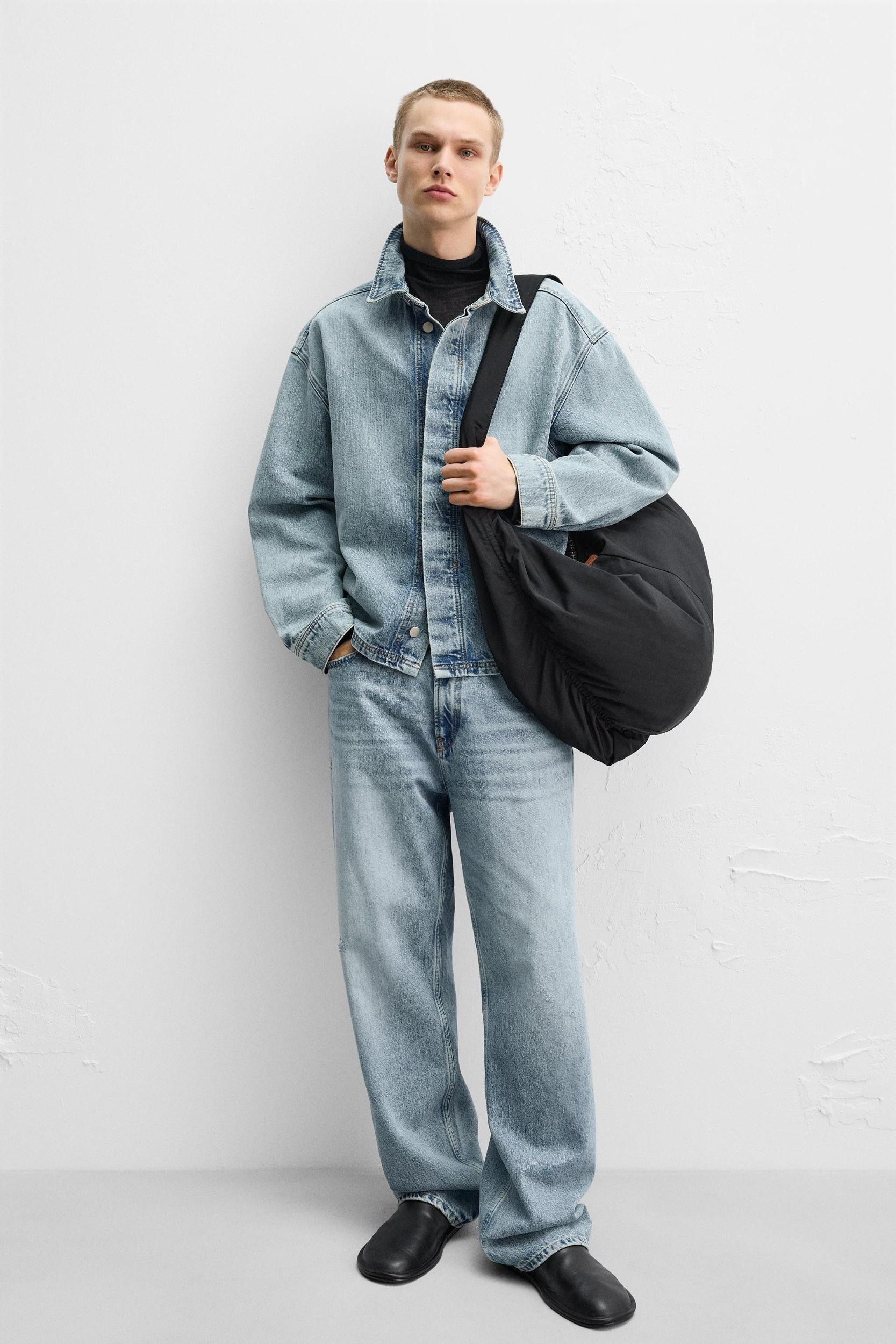 RELAXED FIT JEANS LIMITED EDITION Product Image