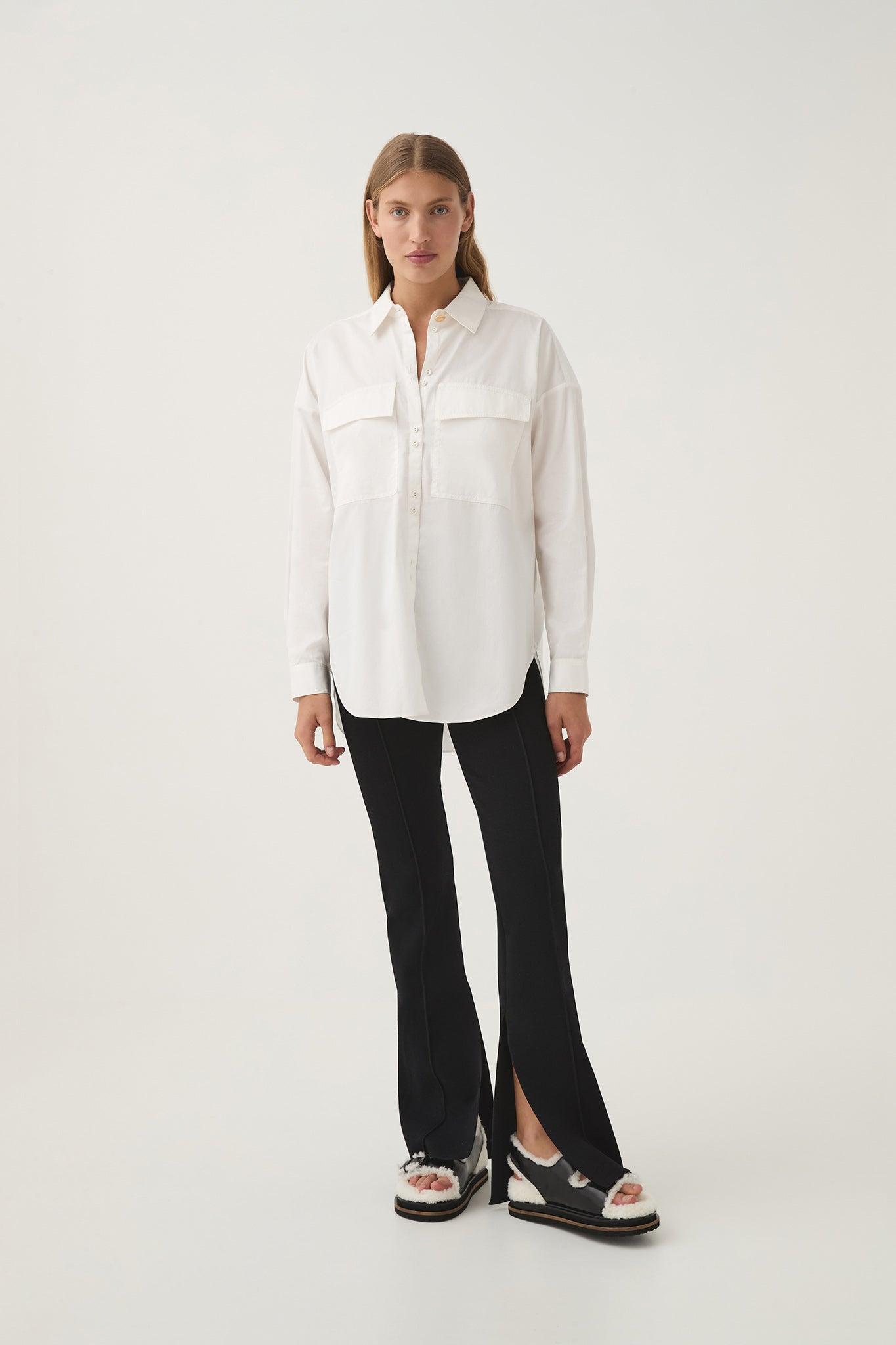Eaves Oversized Shirt Product Image