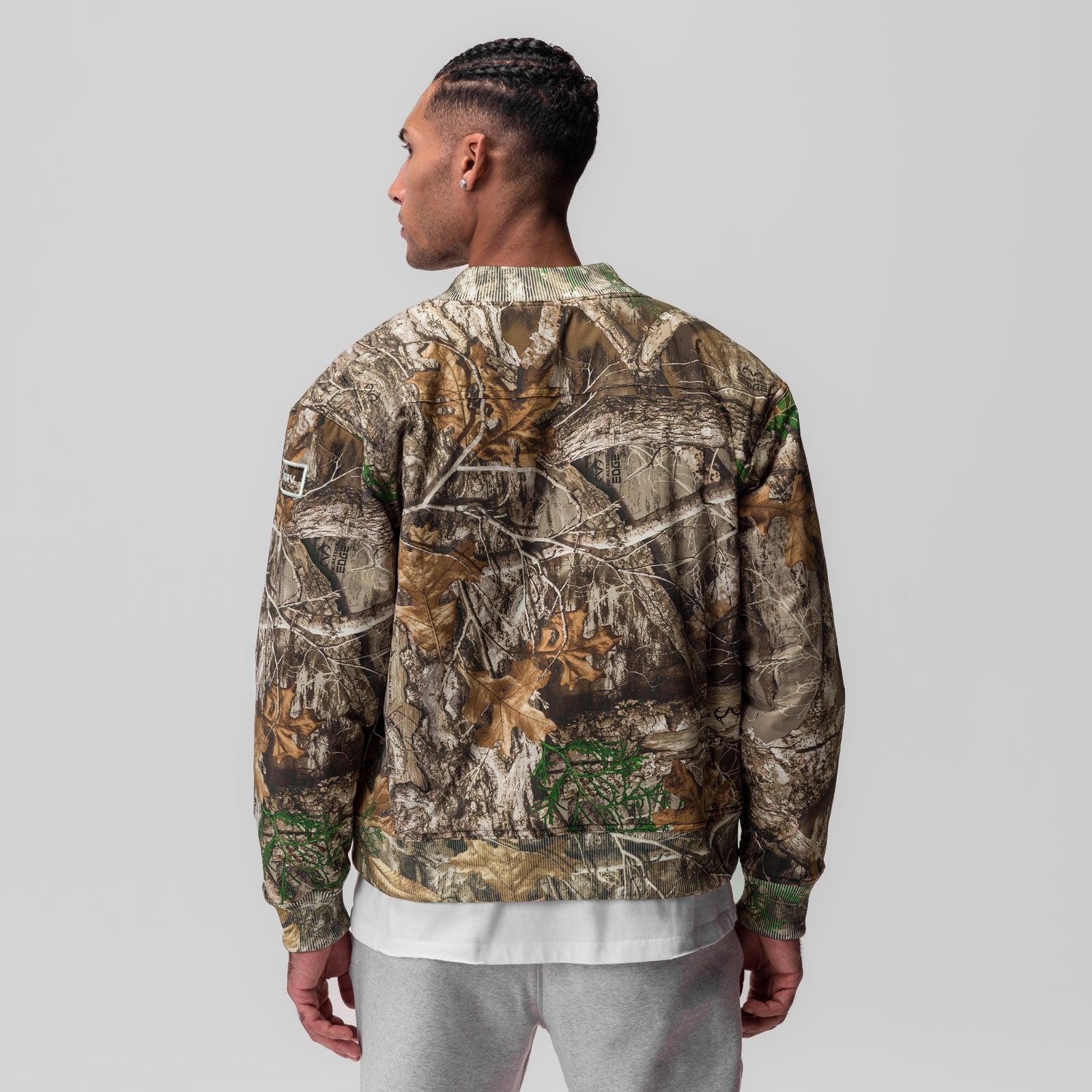 0858. Ripstop Insulated Bomber Jacket - Realtree® Camo Product Image