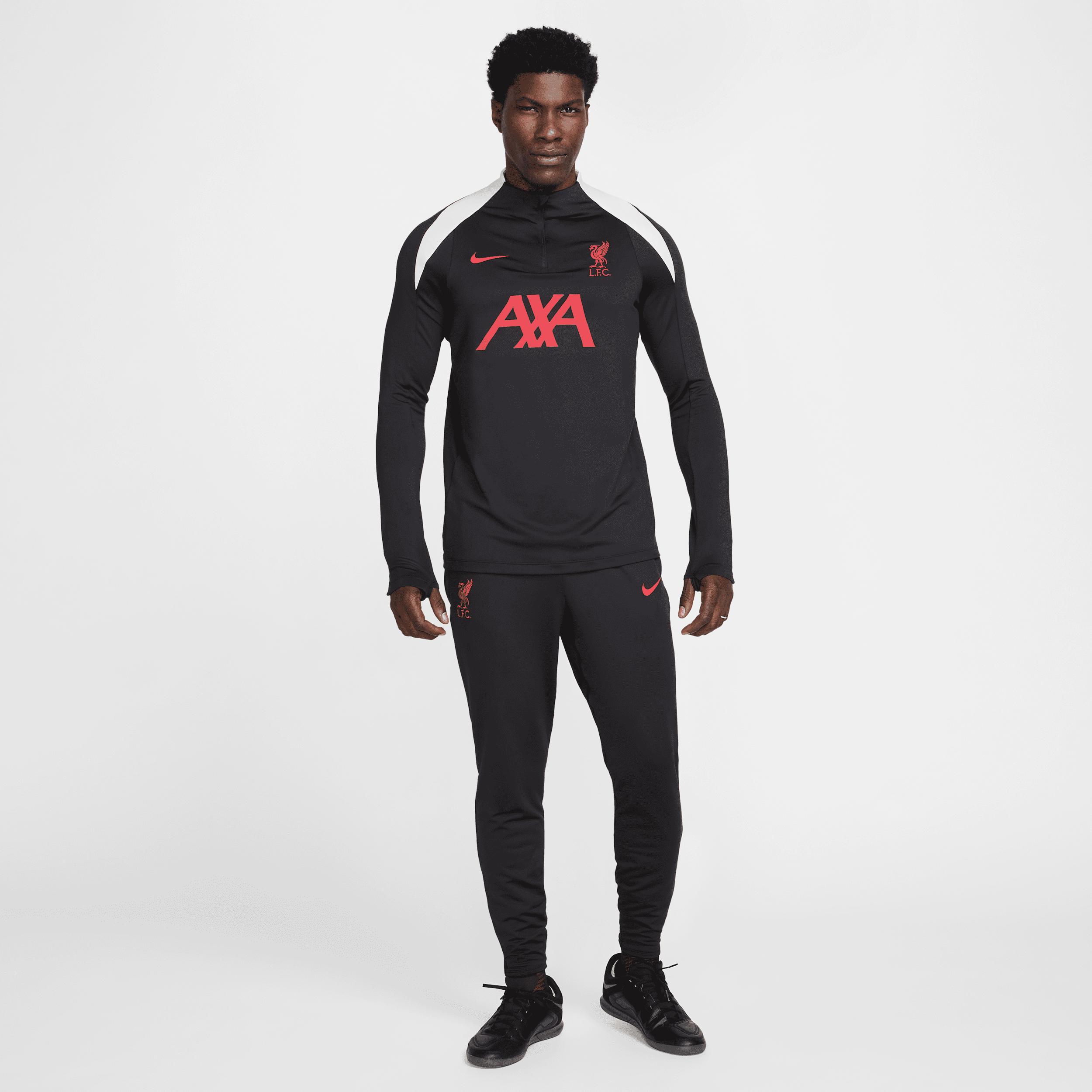 Liverpool FC Strike Special Edition Nike Men's Dri-FIT Soccer Knit Pants Product Image