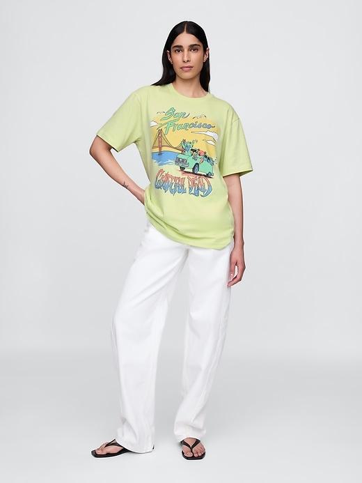 Grateful Dead Graphic T-Shirt Product Image