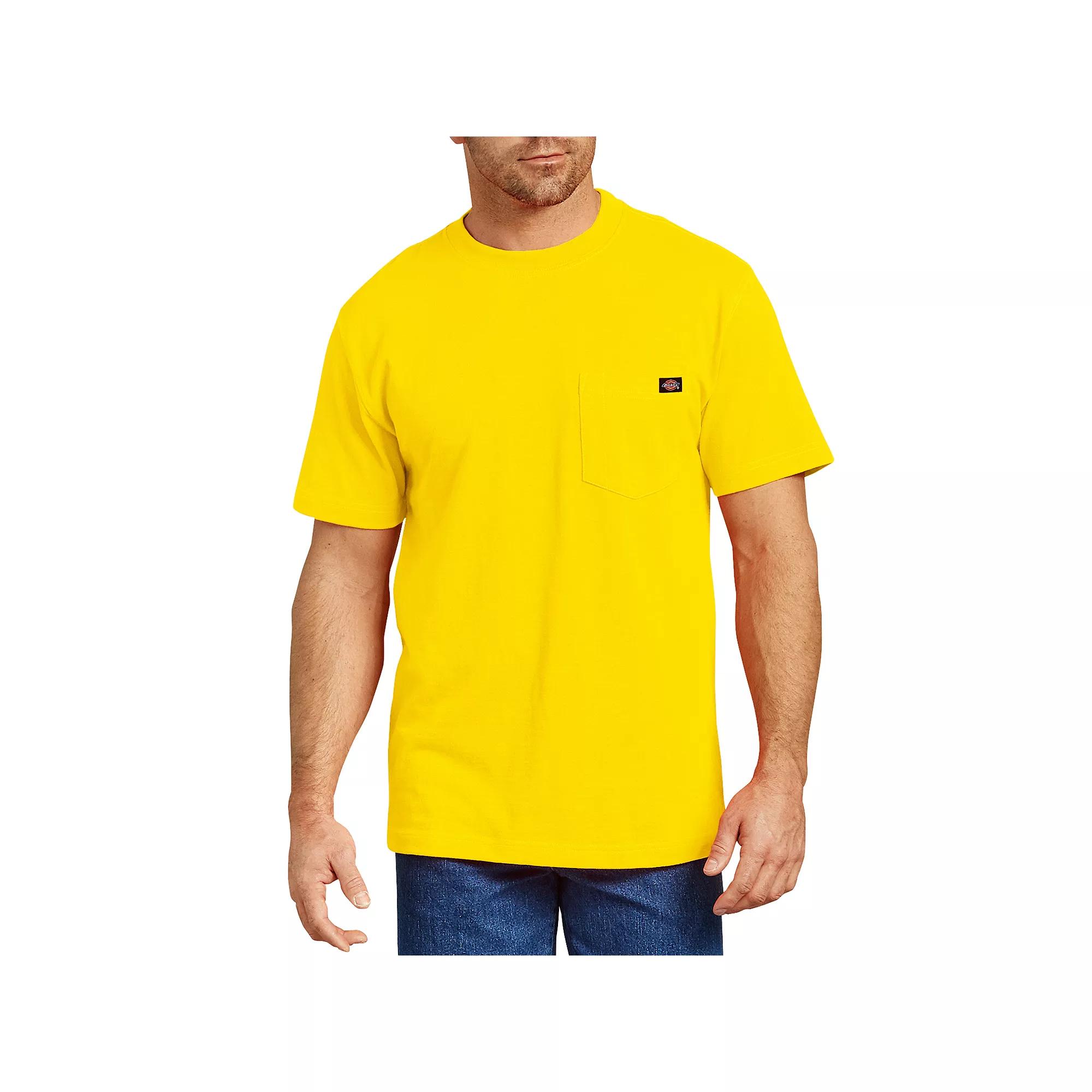 Men's Dickies Heavyweight Crewneck Tee,  Product Image