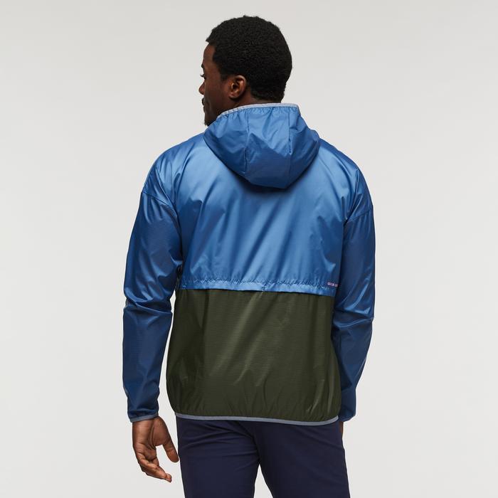 Teca Half-Zip Windbreaker - Men's Product Image