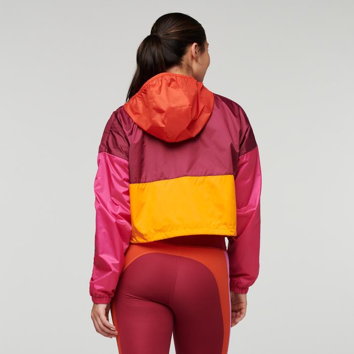 Teca Crop Jacket - Women's Product Image