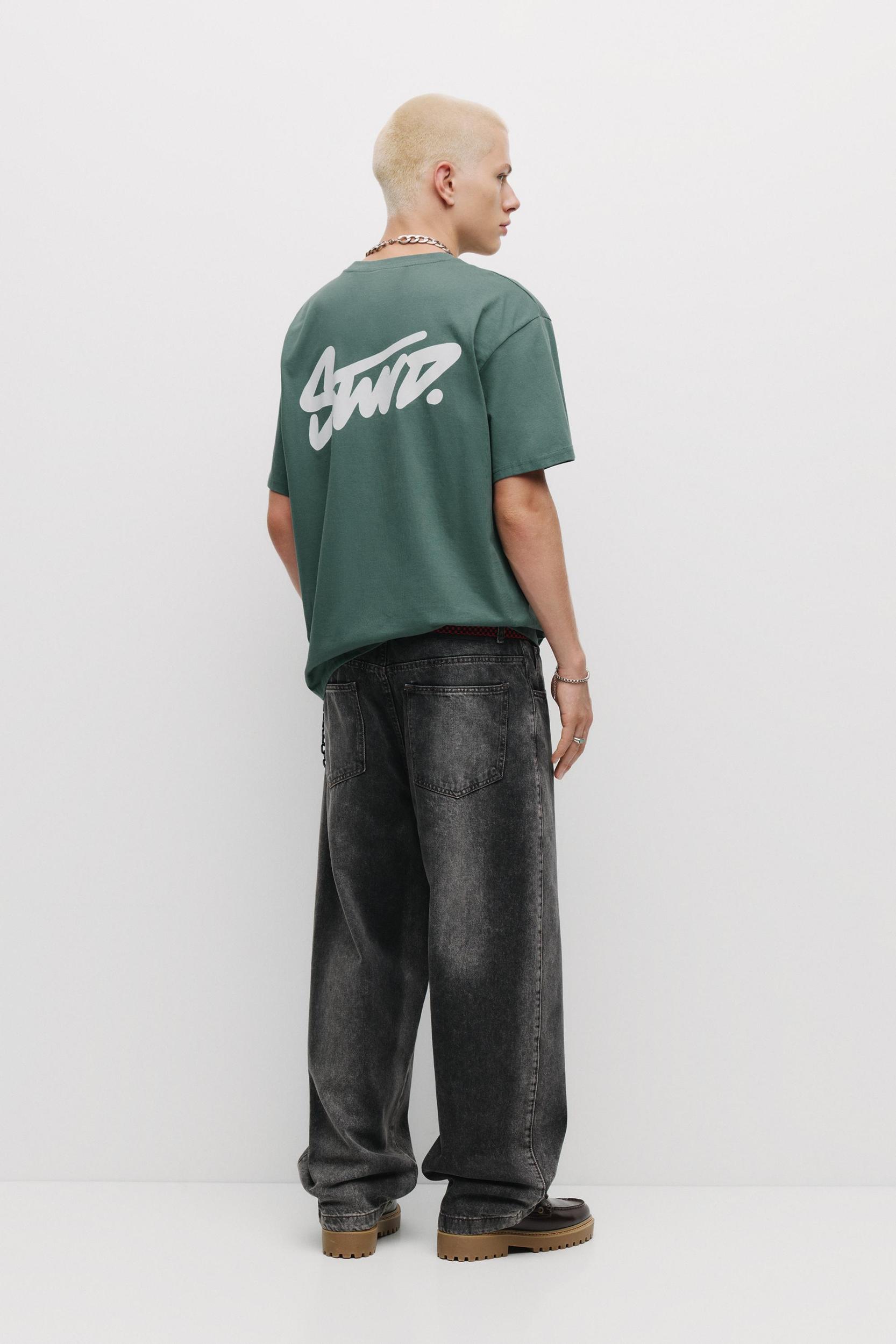 STWD logo T-shirt Product Image