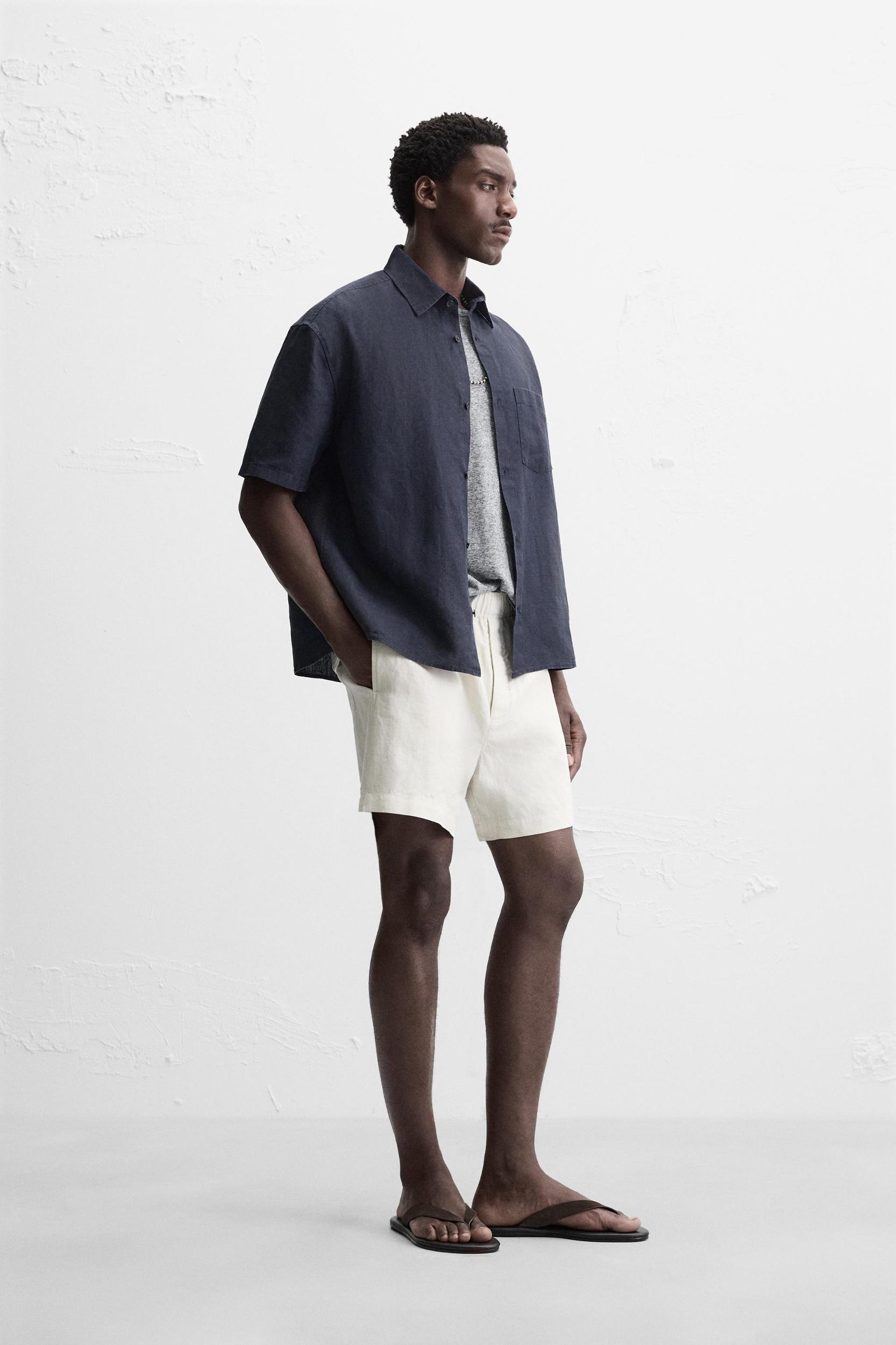 100% HEMP SHORTS Product Image