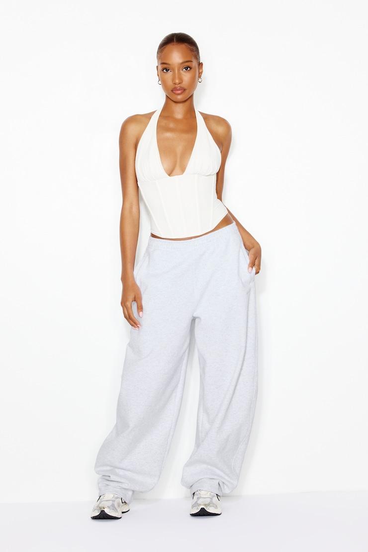 Sleek Underbust T-Shirt Product Image