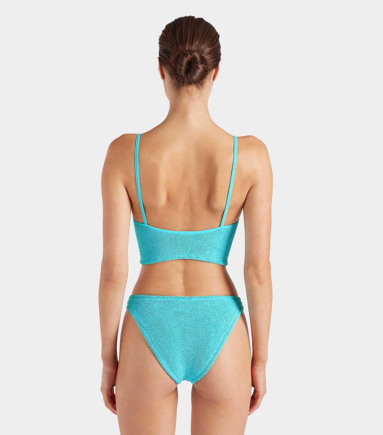 Strap Bikini - Aqua Product Image