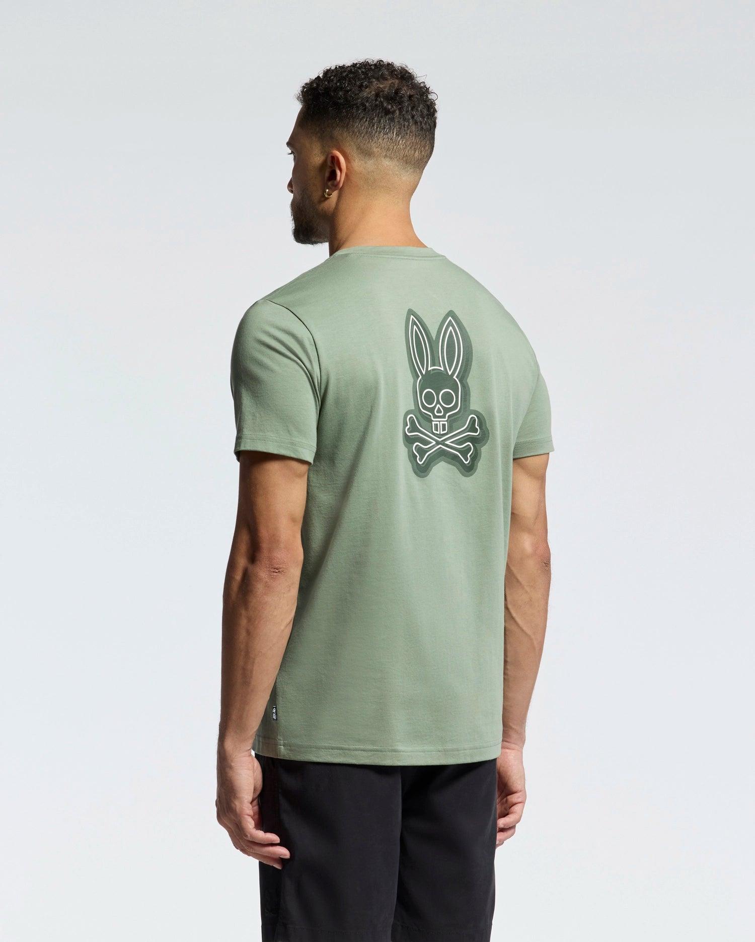 MENS SYDNEY BACK GRAPHIC TEE - B6U509F200 Product Image