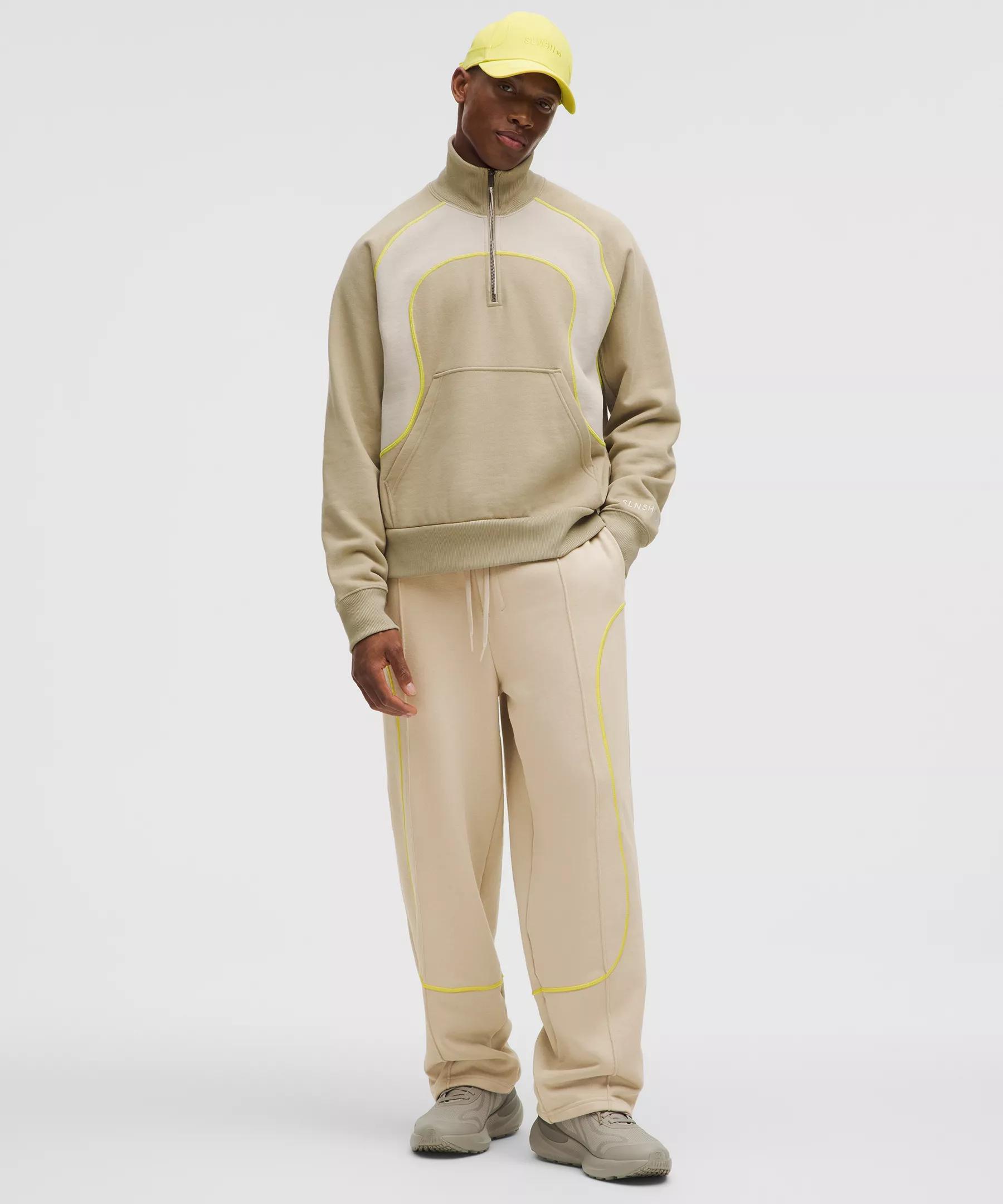 Men's Heavyweight French Terry Pant *SLNSH Collection Product Image