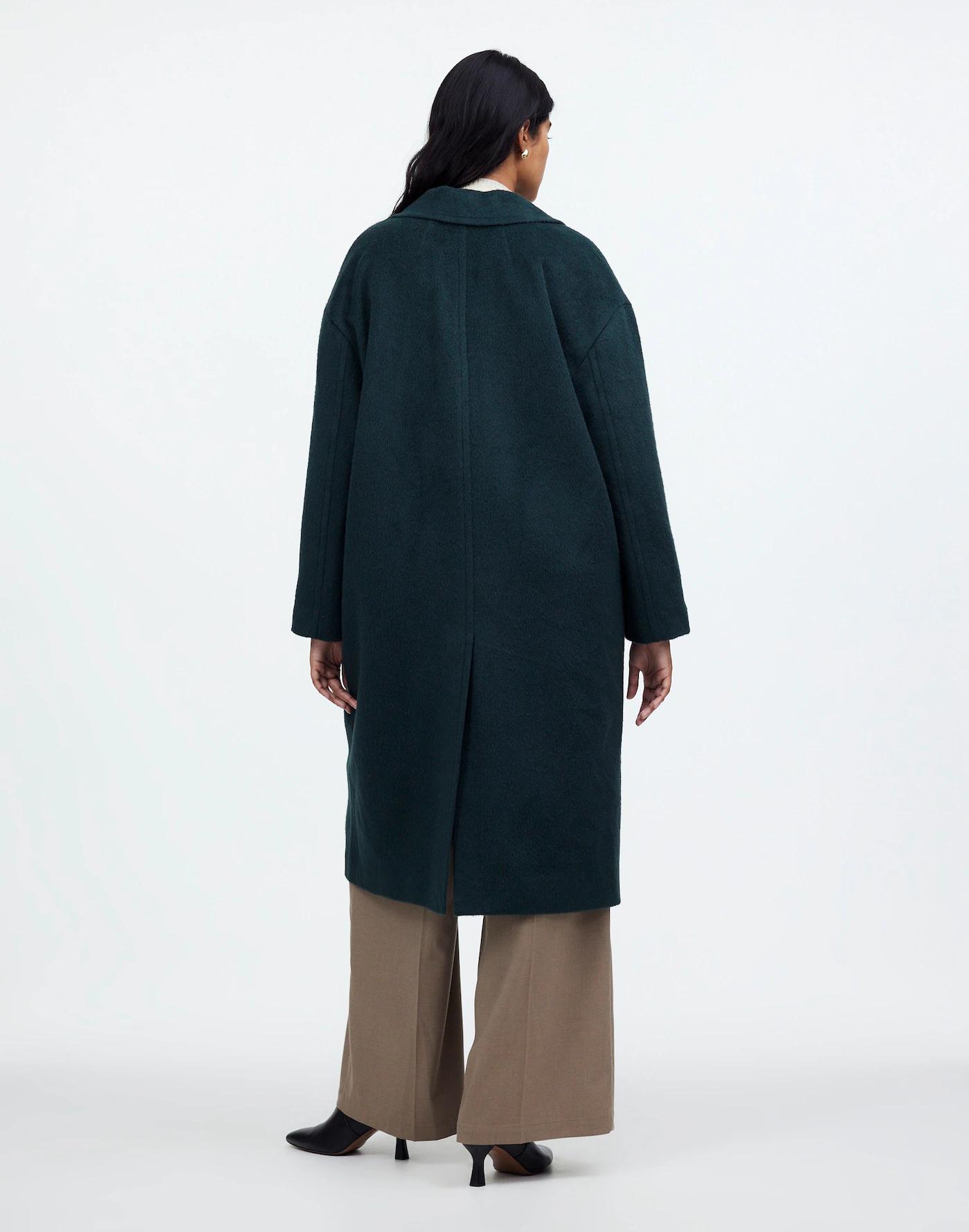 The Plus Alonzo Coat Product Image