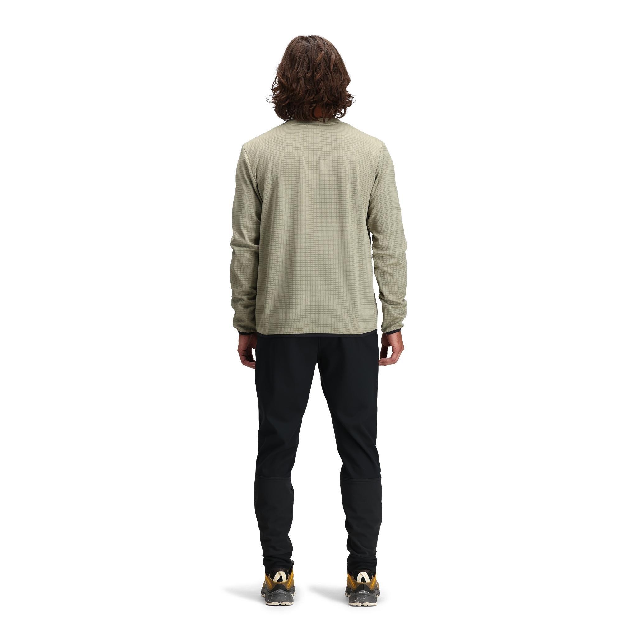 Global Midlayer Crew - Men's - Final Sale Male Product Image