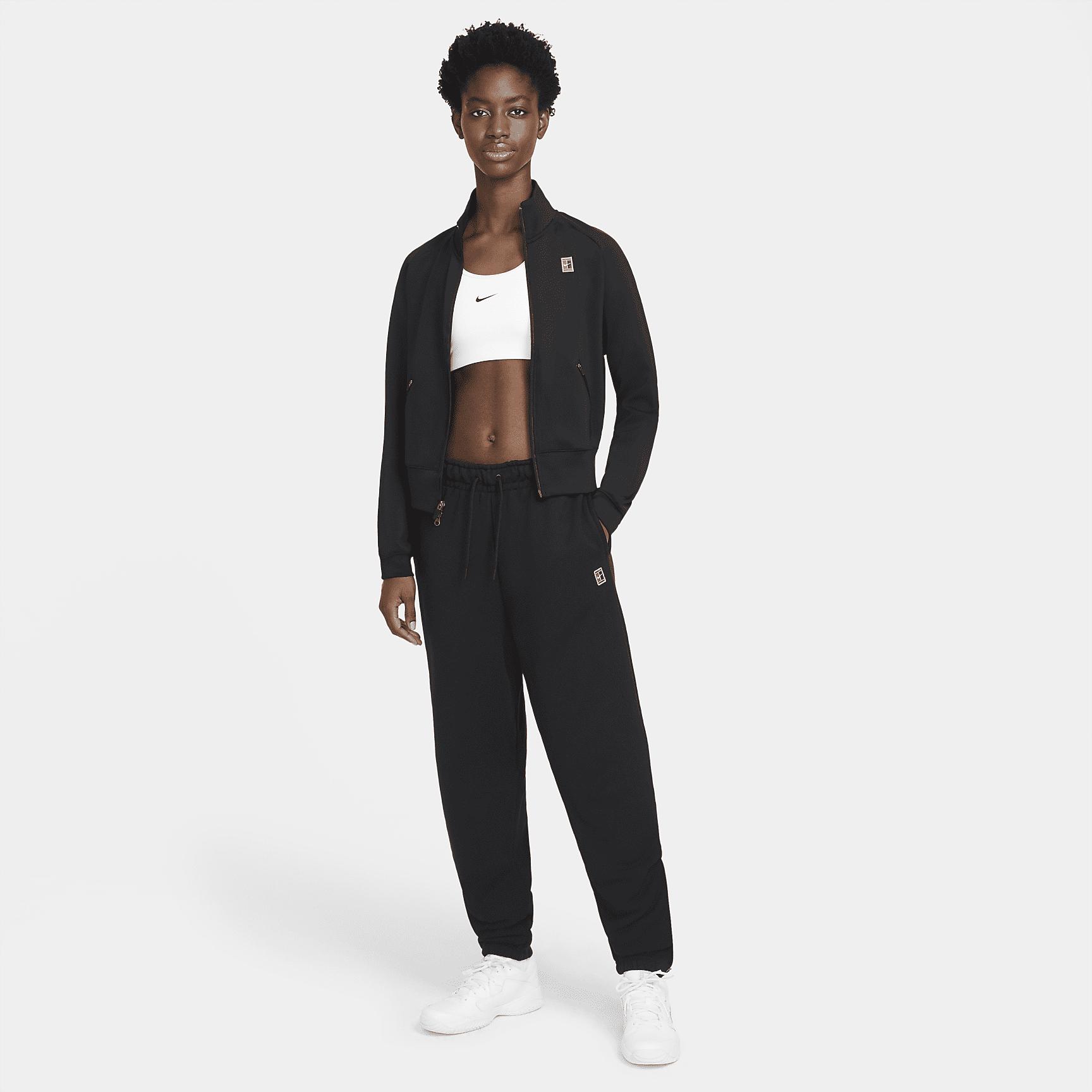 NikeCourt Women's Full-Zip Tennis Jacket Product Image