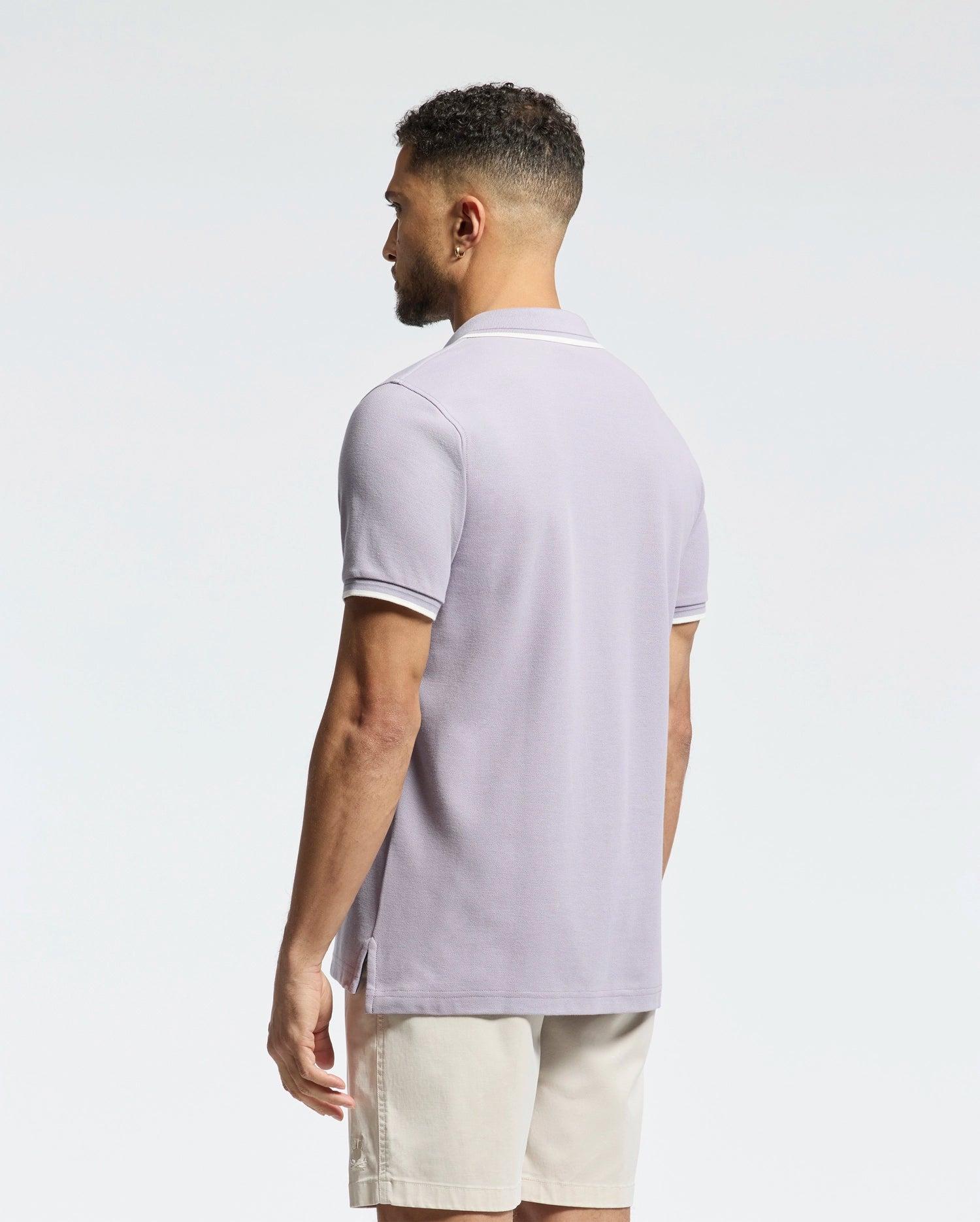 MENS ELLIOT PIQUE POLO - B6K505F200 Product Image